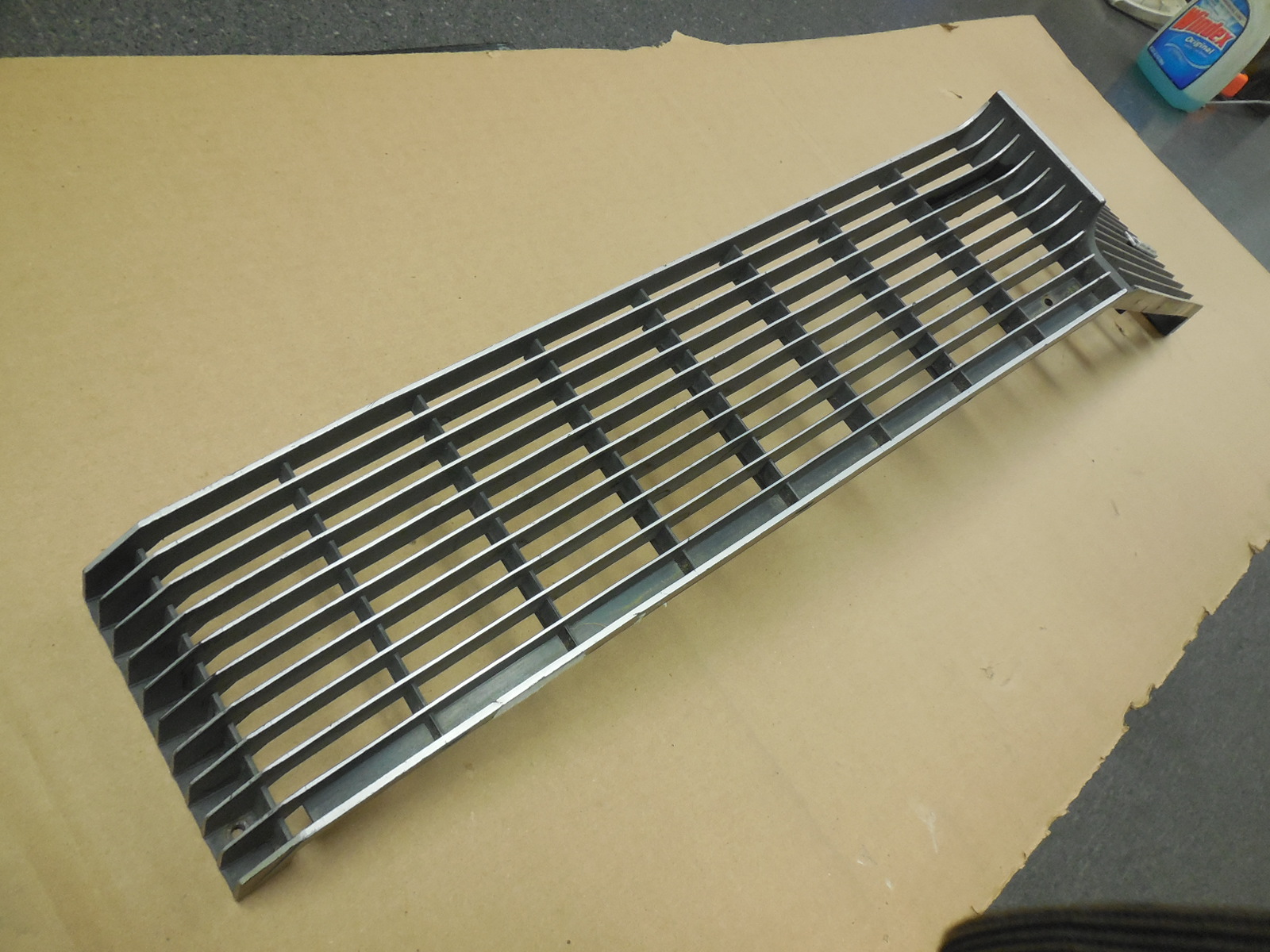 1972 Chevrolet Impala grill. Call for details 209-462-4300.