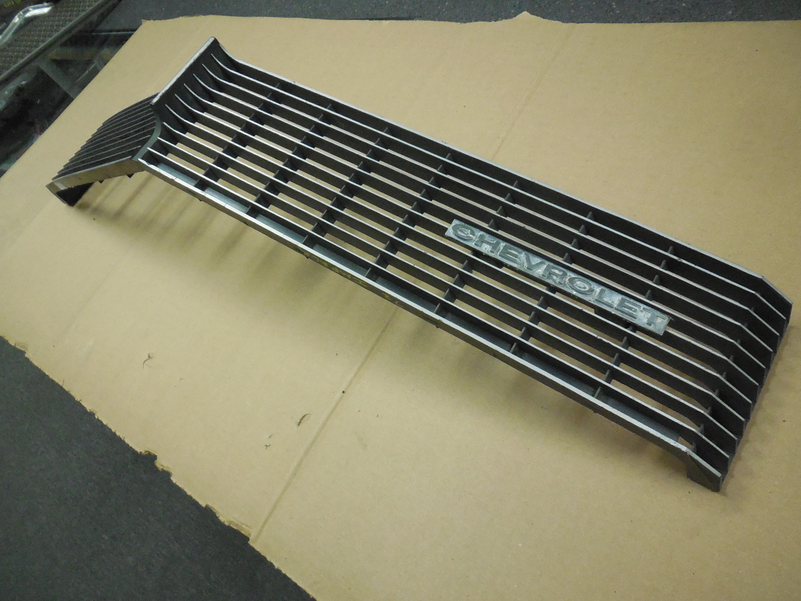 1972 Chevrolet Impala grill. Call for details 209-462-4300.