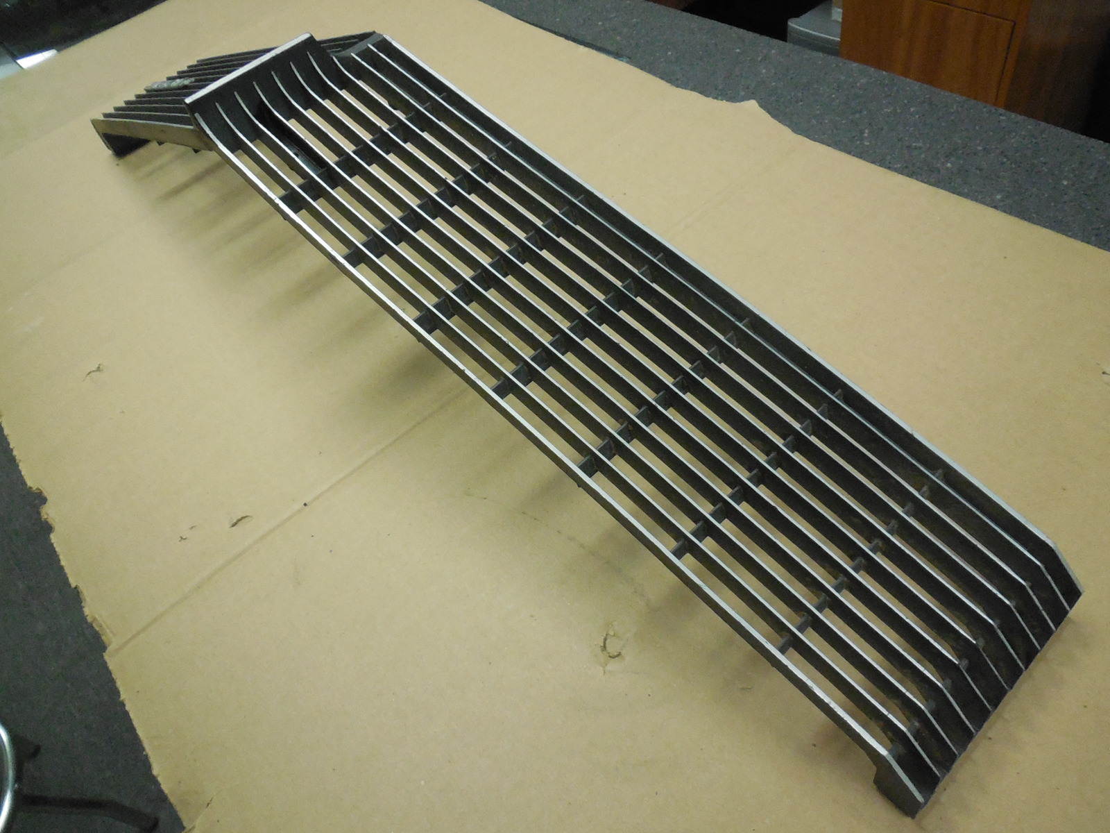 1972 Chevrolet Impala grill. Call for details 209-462-4300.