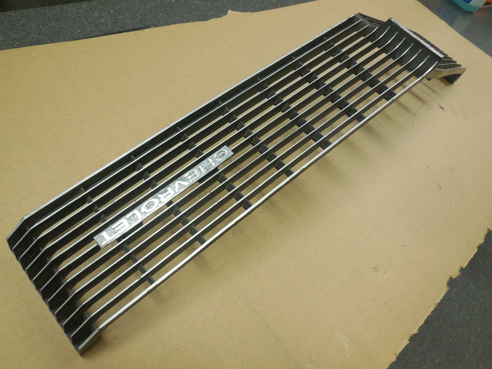 1972 Chevrolet Impala grill. Call for details 209-462-4300.