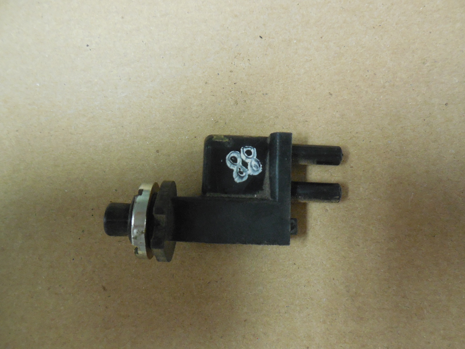 1969 Buick Wildcat Power Trunk Lock Latch and Actuator with Switch and Hoses