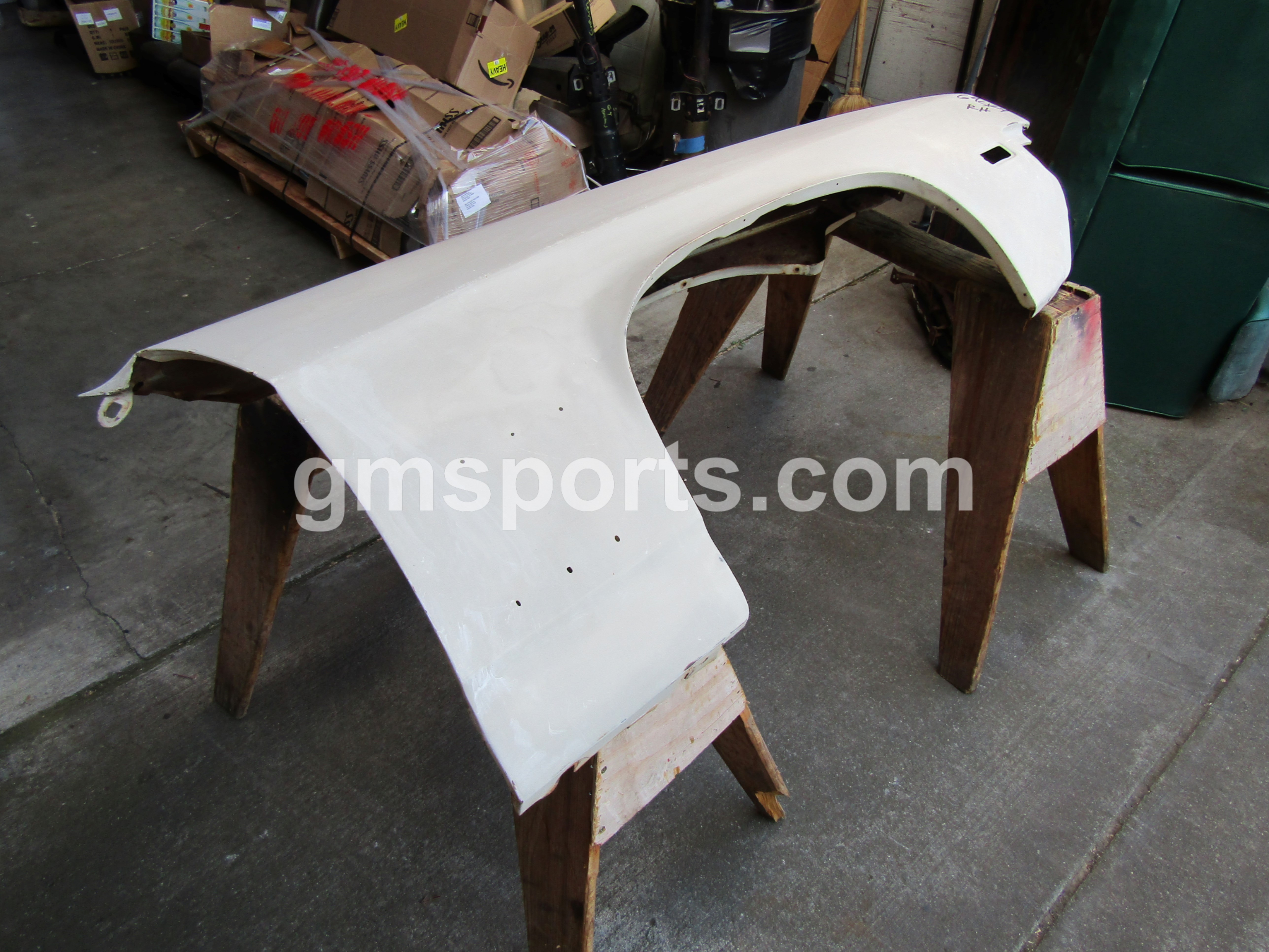 1968, 1969, Buick, Skylark, Right, Fender,