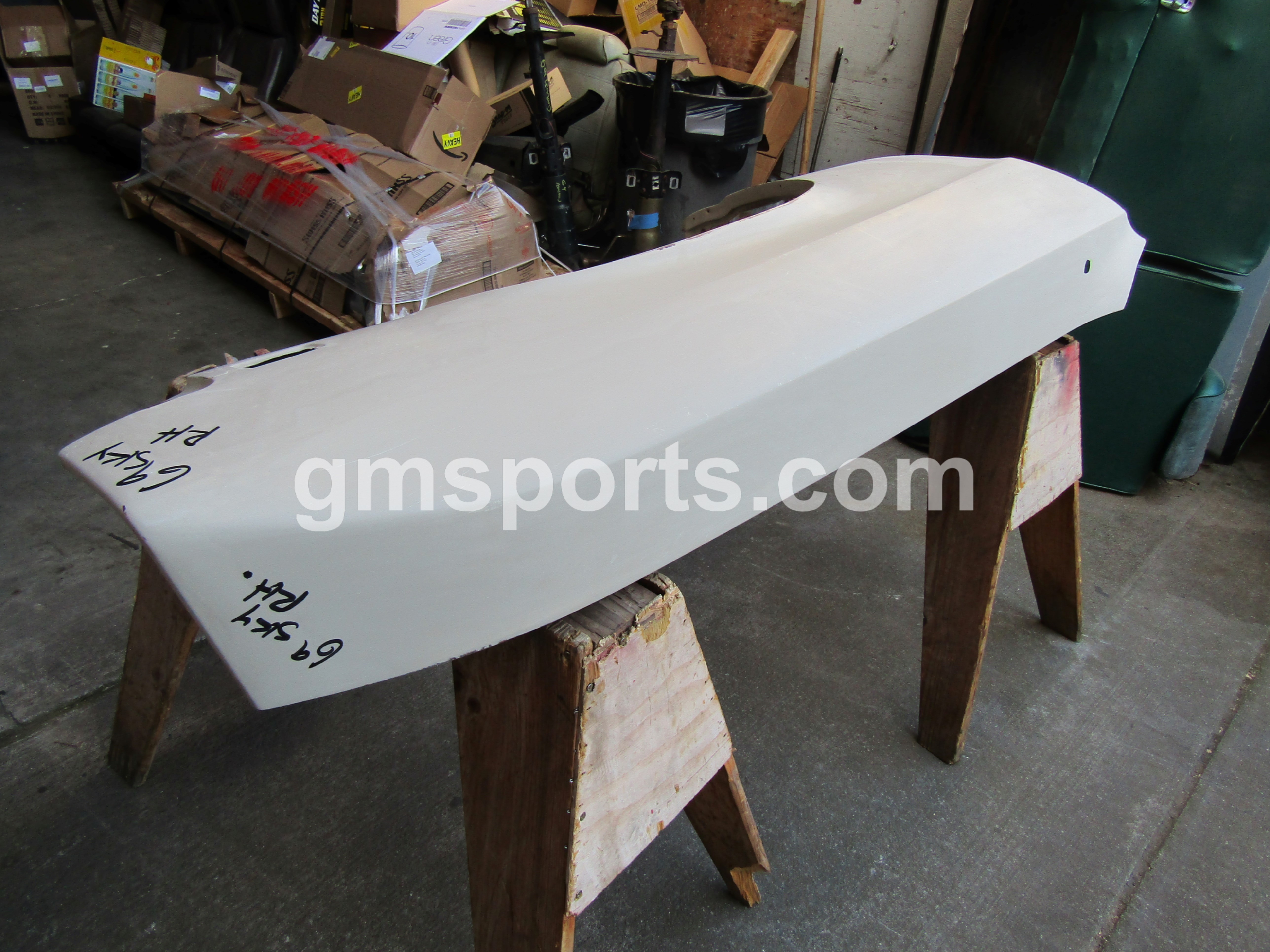 1968, 1969, Buick, Skylark, Right, Fender,