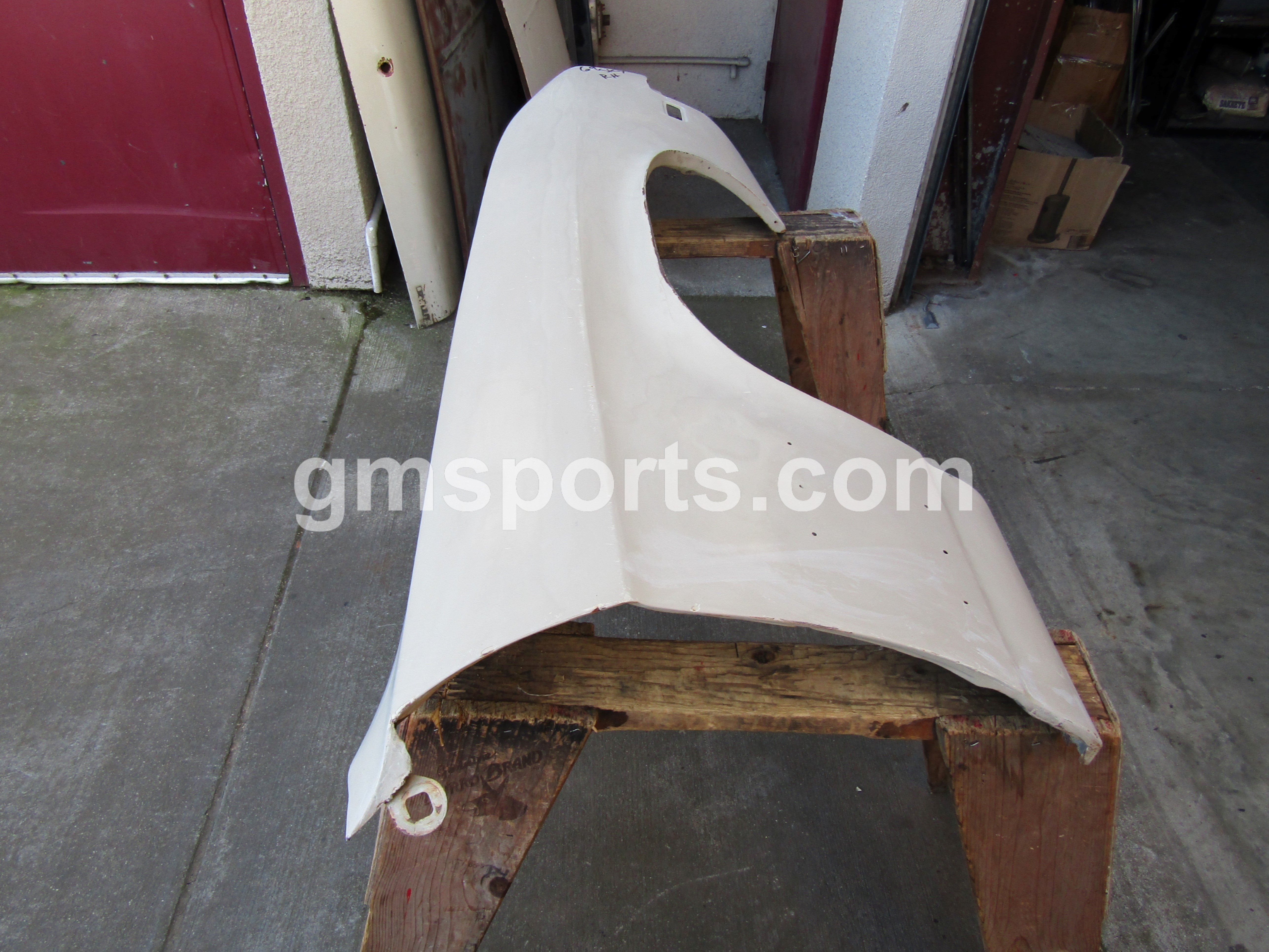 1968, 1969, Buick, Skylark, Right, Fender,