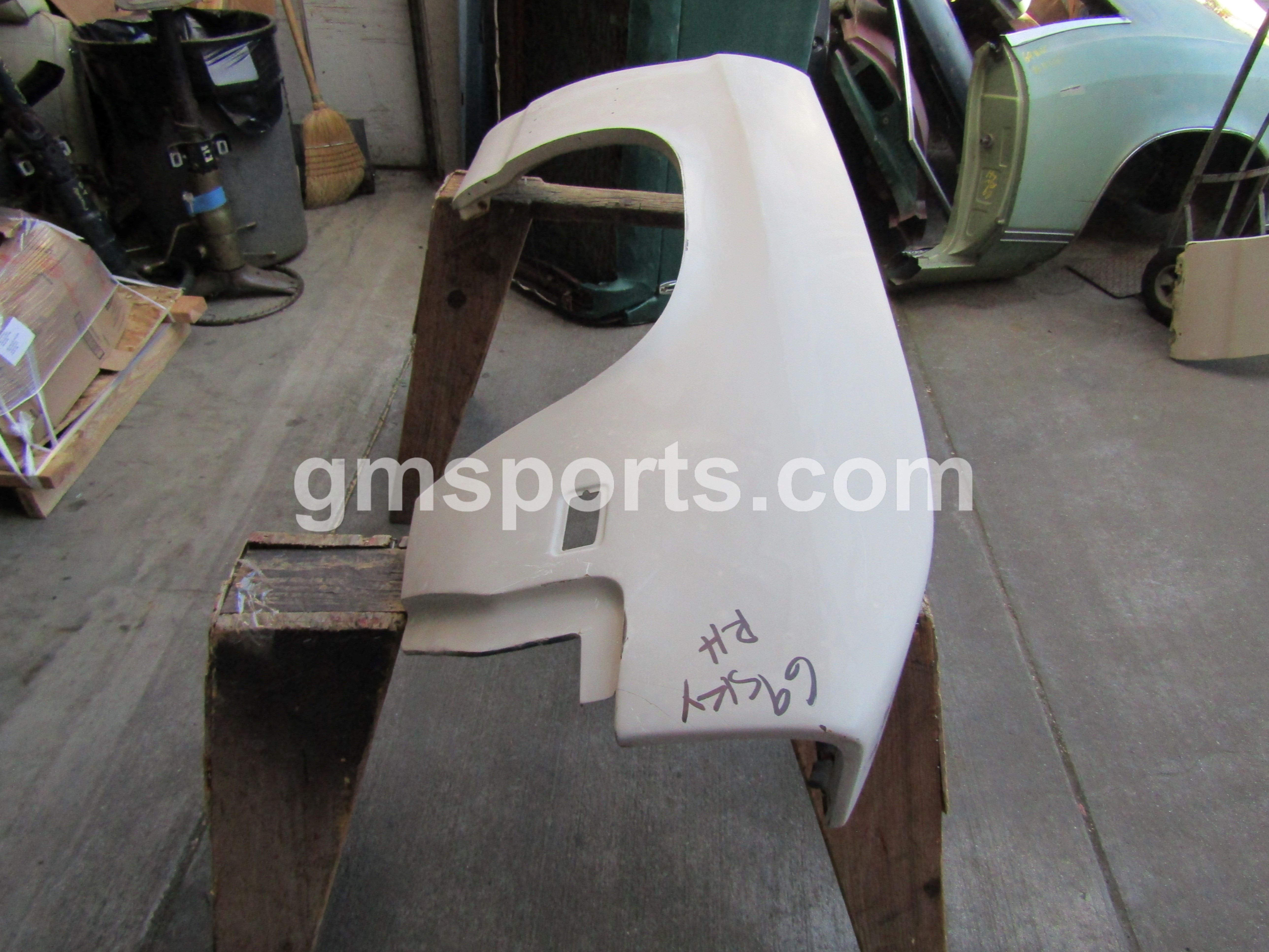 1968, 1969, Buick, Skylark, Right, Fender,