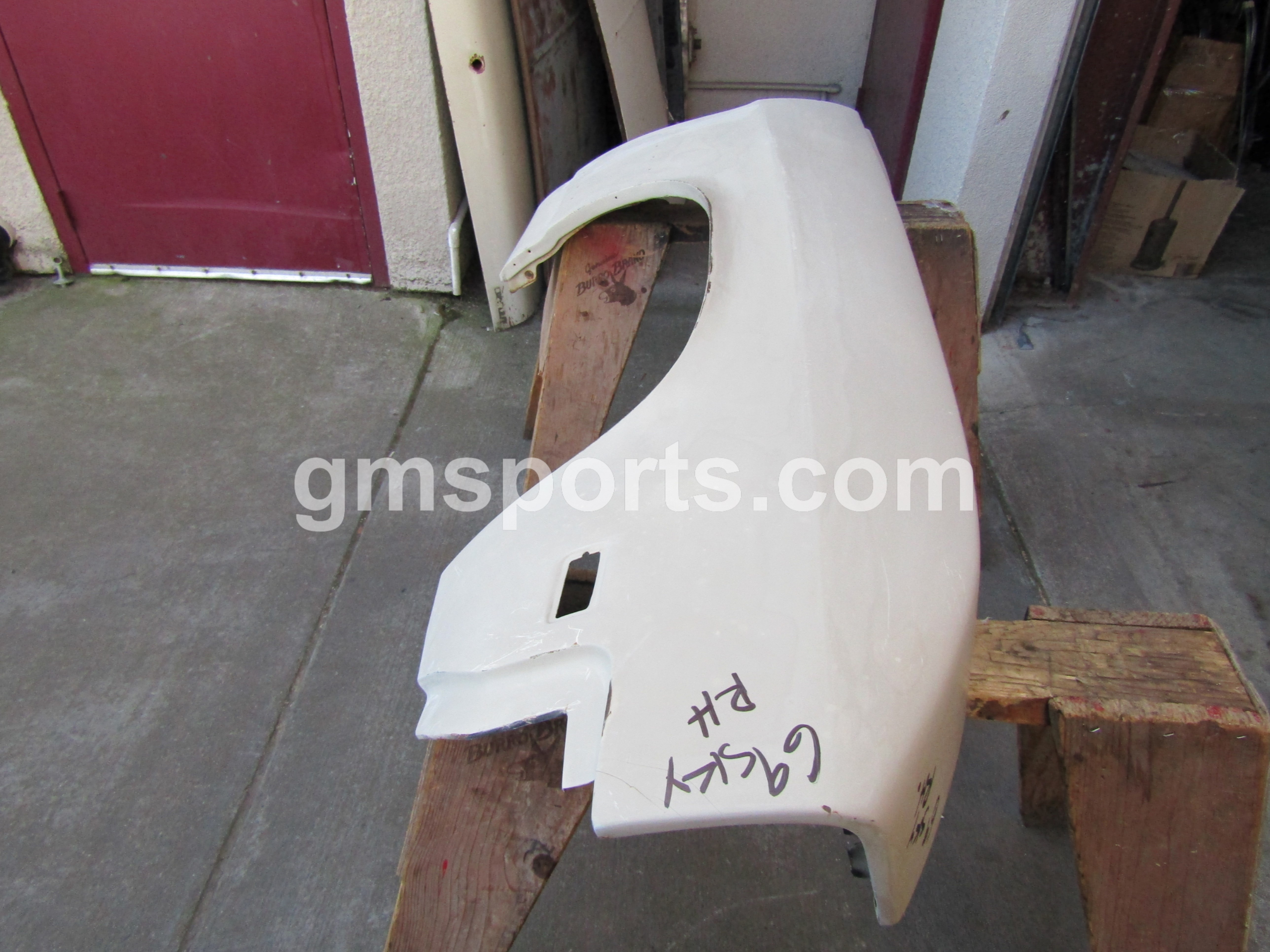 1968, 1969, Buick, Skylark, Right, Fender,