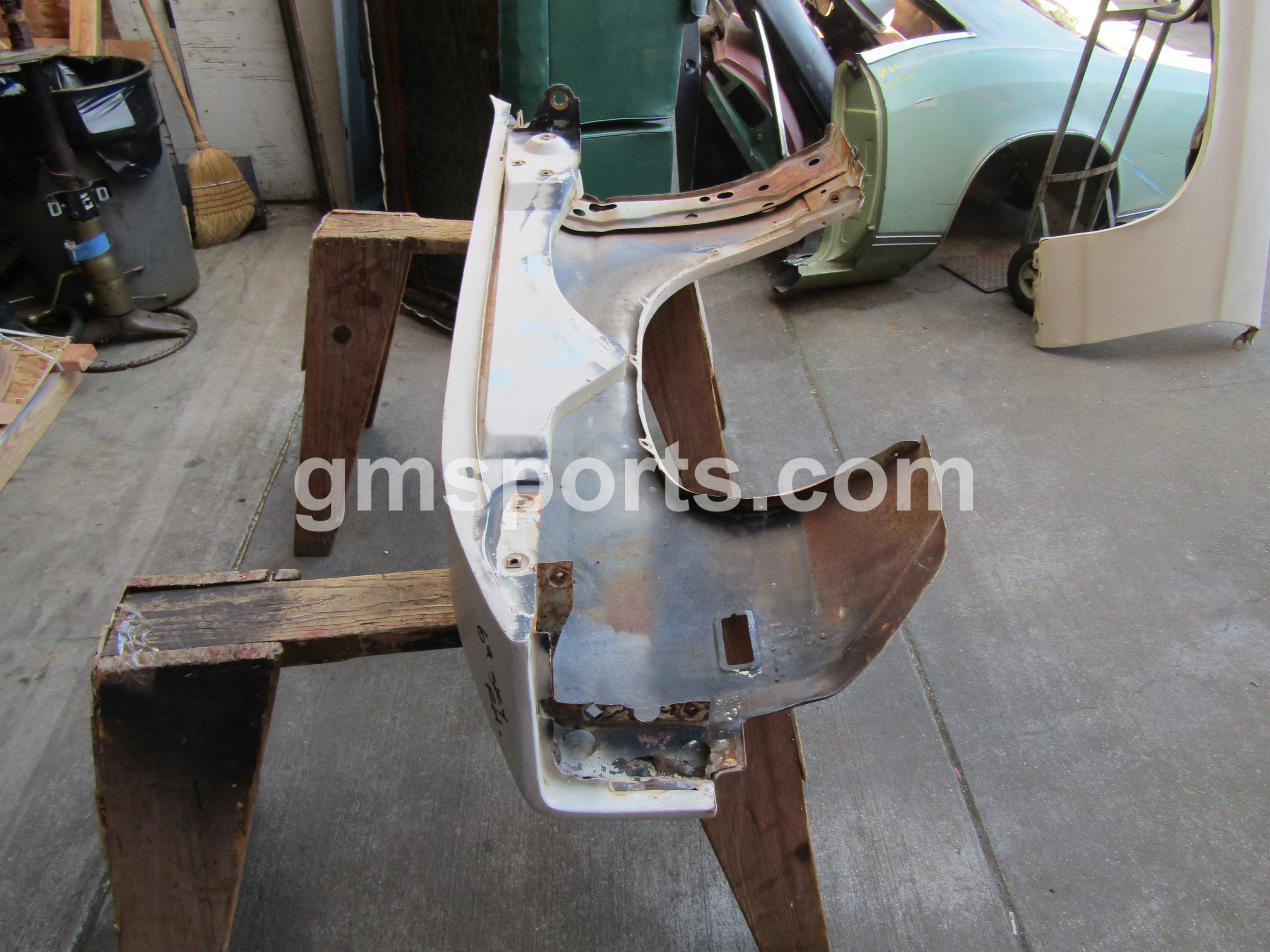 1968, 1969, Buick, Skylark, Right, Fender,