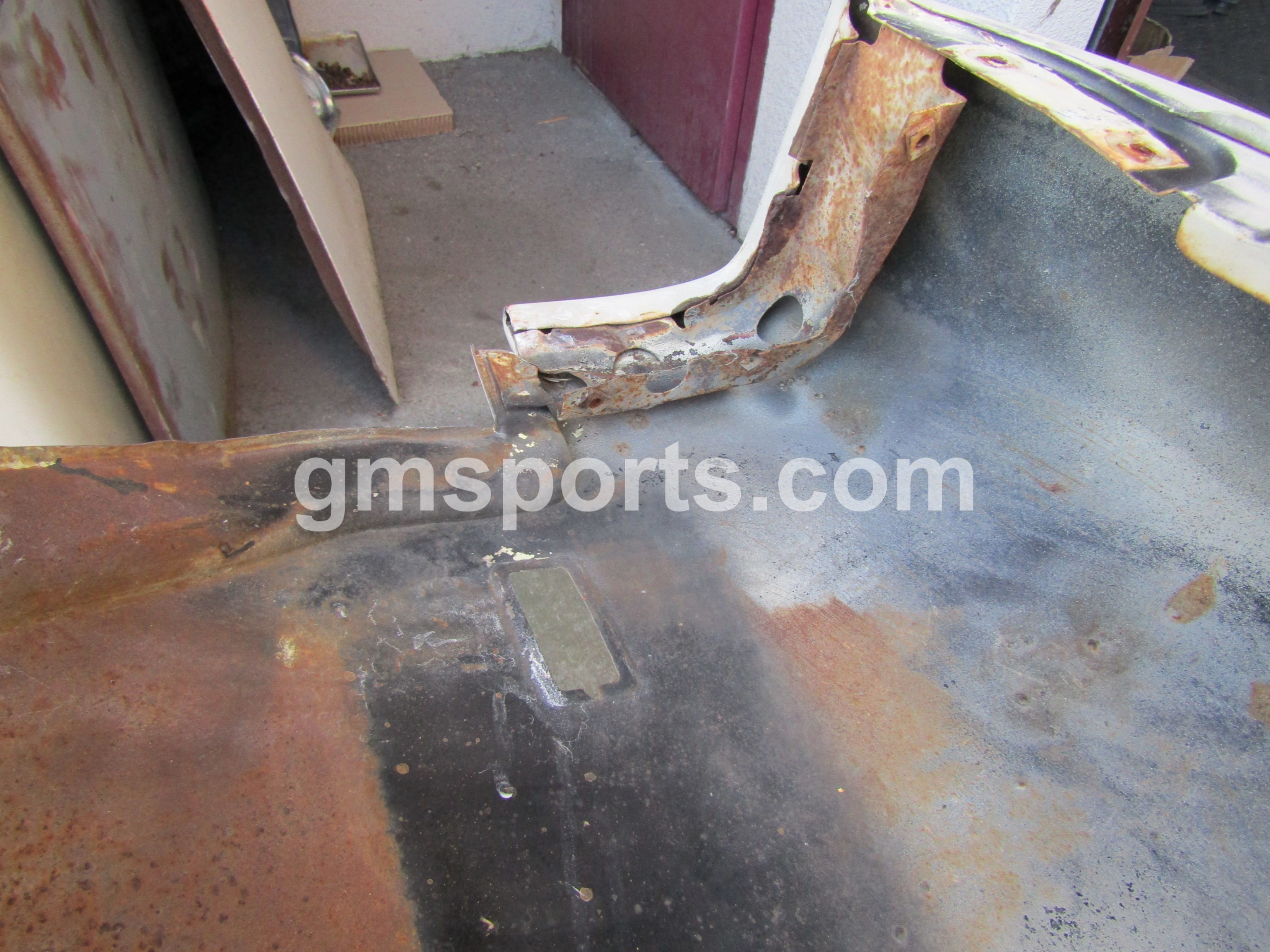 1968, 1969, Buick, Skylark, Right, Fender,