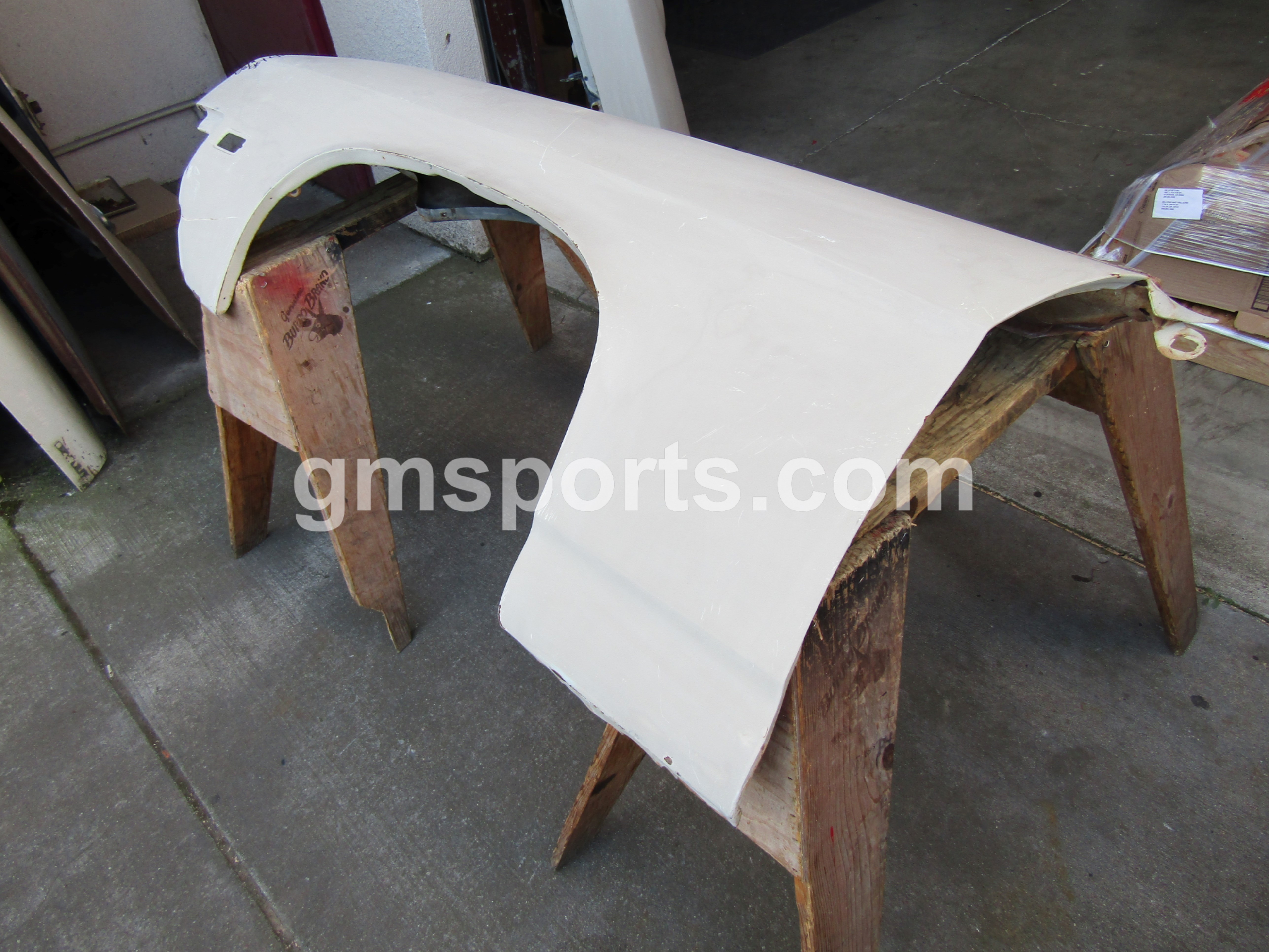 1968, 1969, Buick, Skylark, left, Fender,