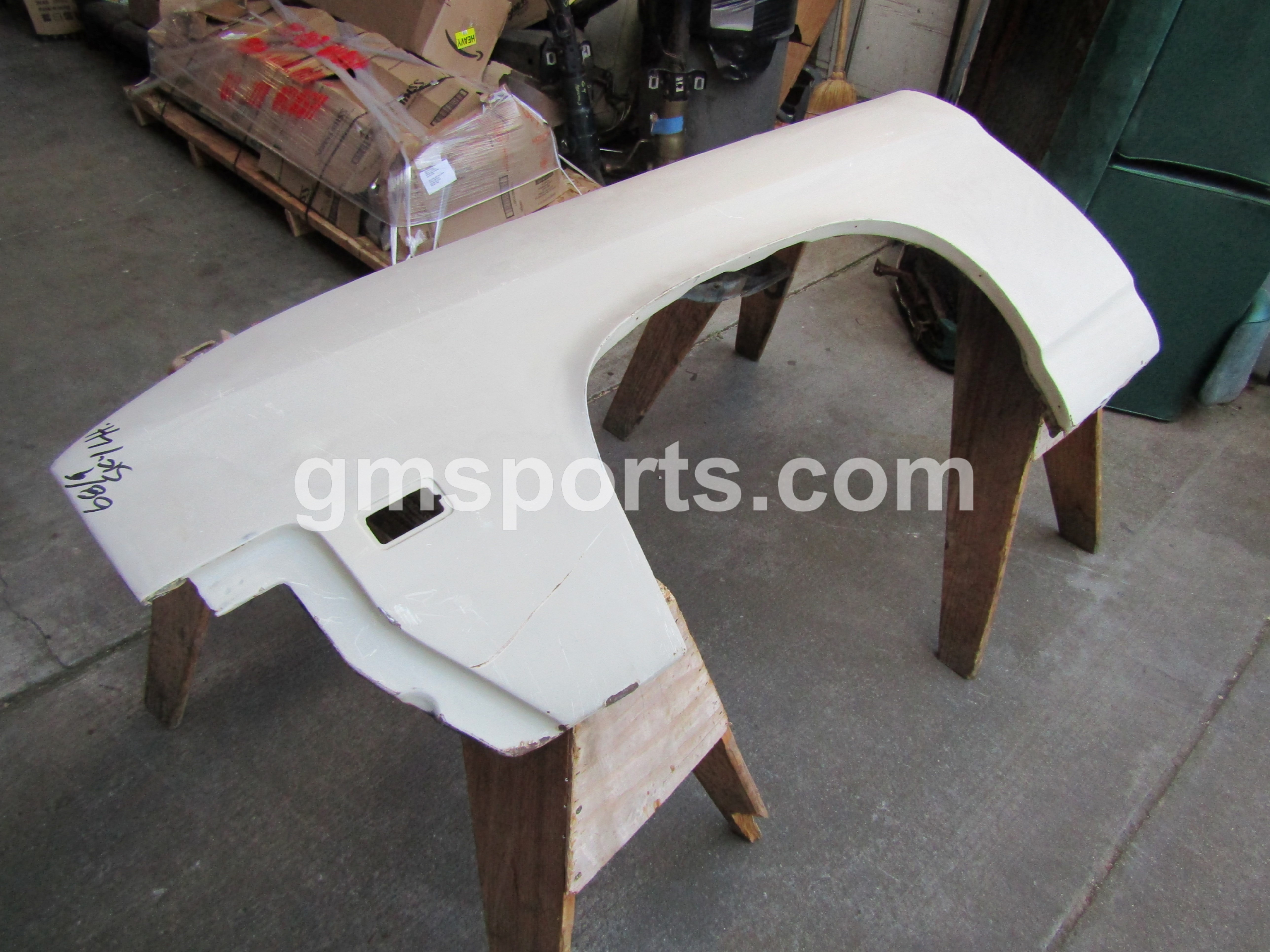 1968, 1969, Buick, Skylark, left, Fender,