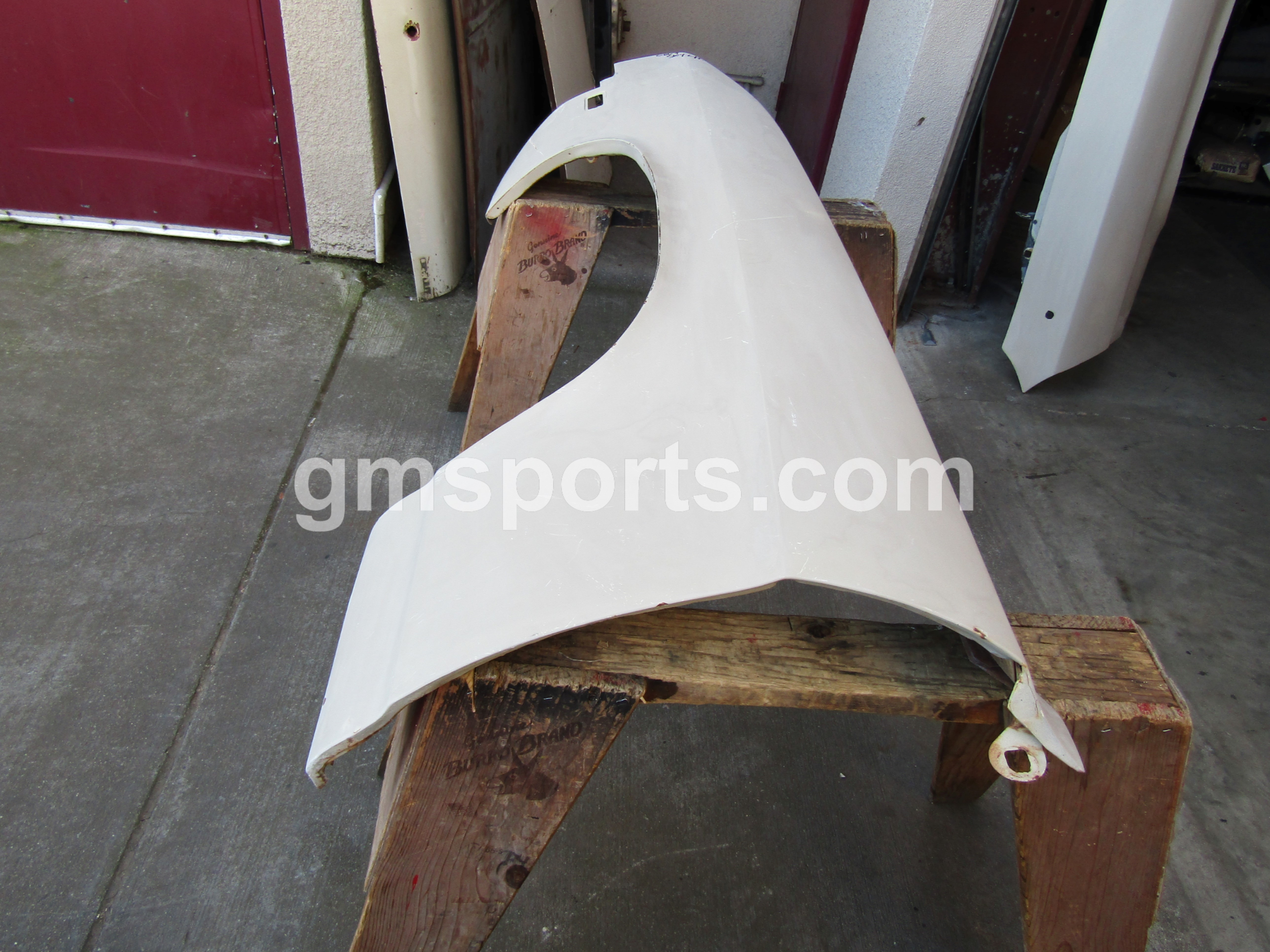 1968, 1969, Buick, Skylark, left, Fender,