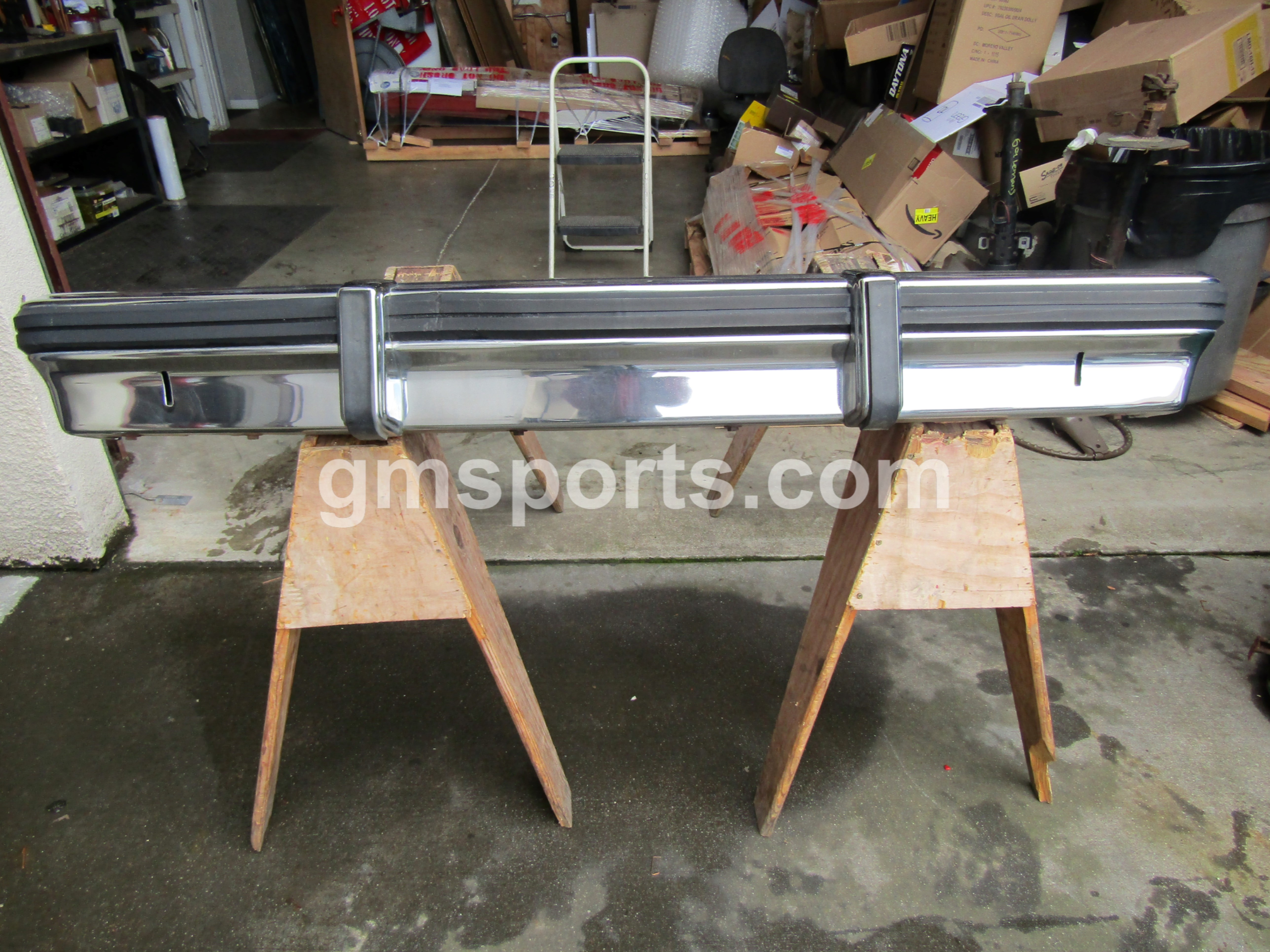 1975,1976,1977,1978, 1979, Buick, Skylark, Rear, Bumper, Original, GM,apollo,nova,omega,phoenix,ventura, II,