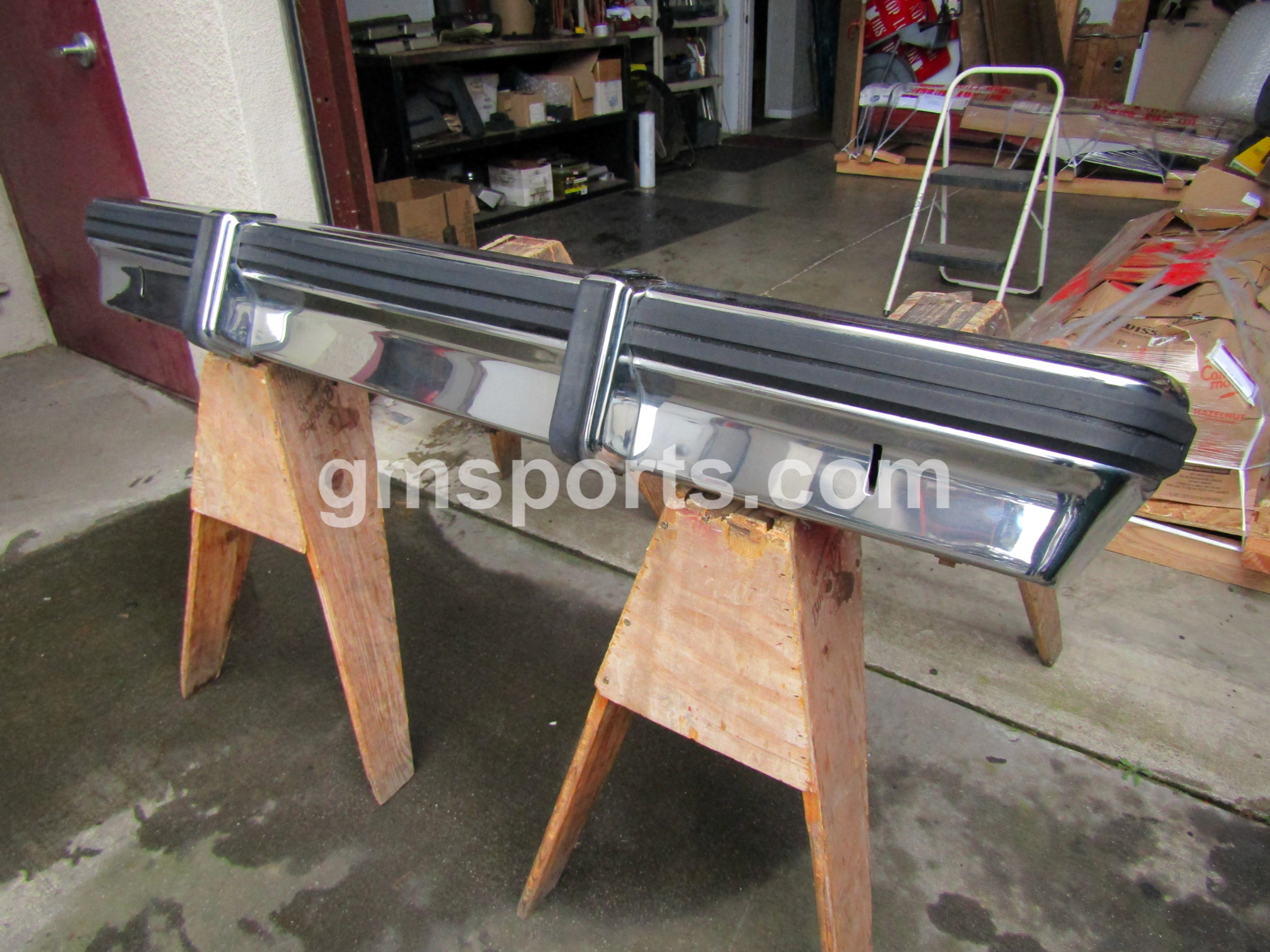 1975,1976,1977,1978, 1979, Buick, Skylark, Rear, Bumper, Original, GM,apollo,nova,omega,phoenix,ventura, II,