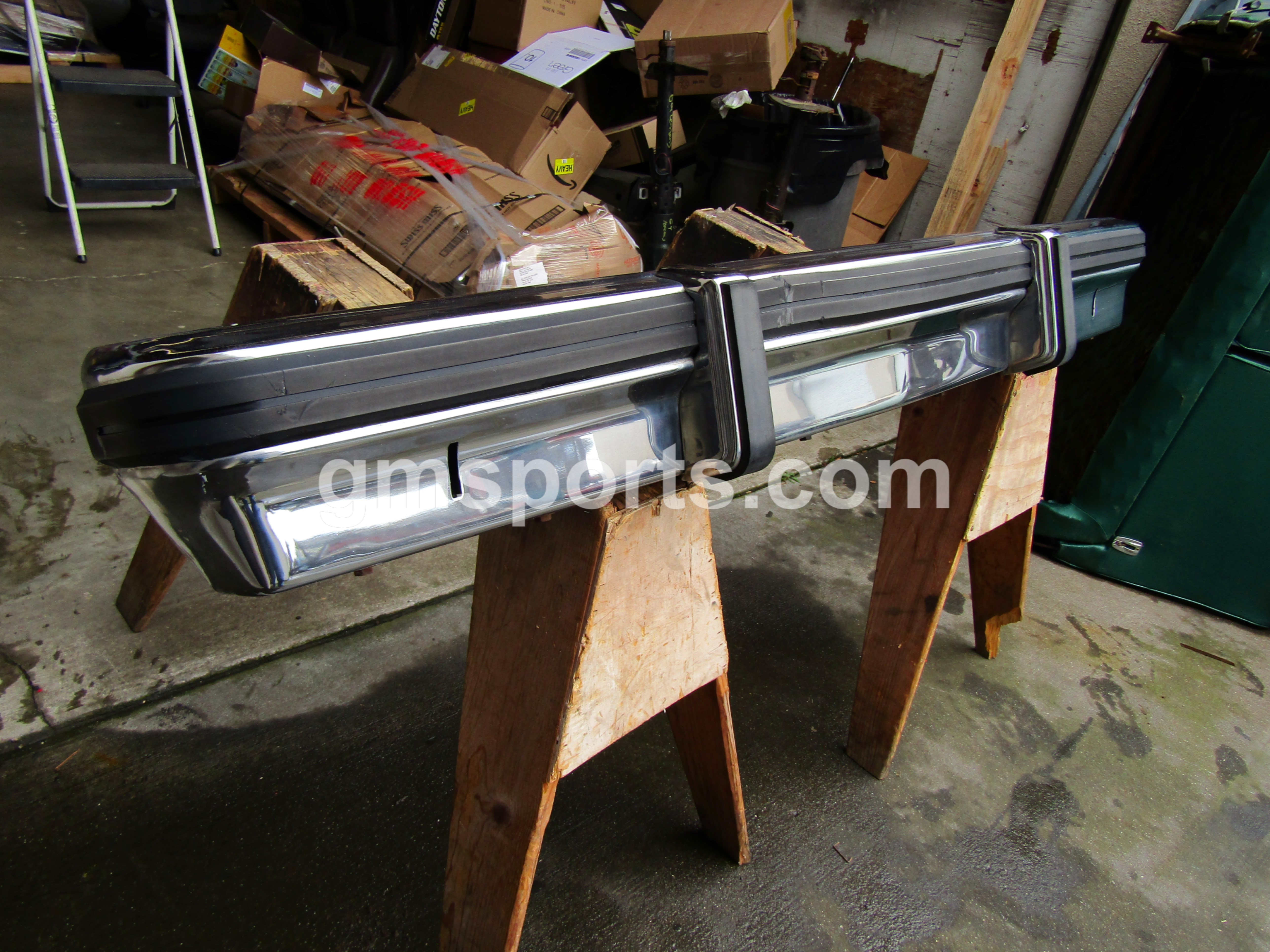 1975,1976,1977,1978, 1979, Buick, Skylark, Rear, Bumper, Original, GM,apollo,nova,omega,phoenix,ventura, II,