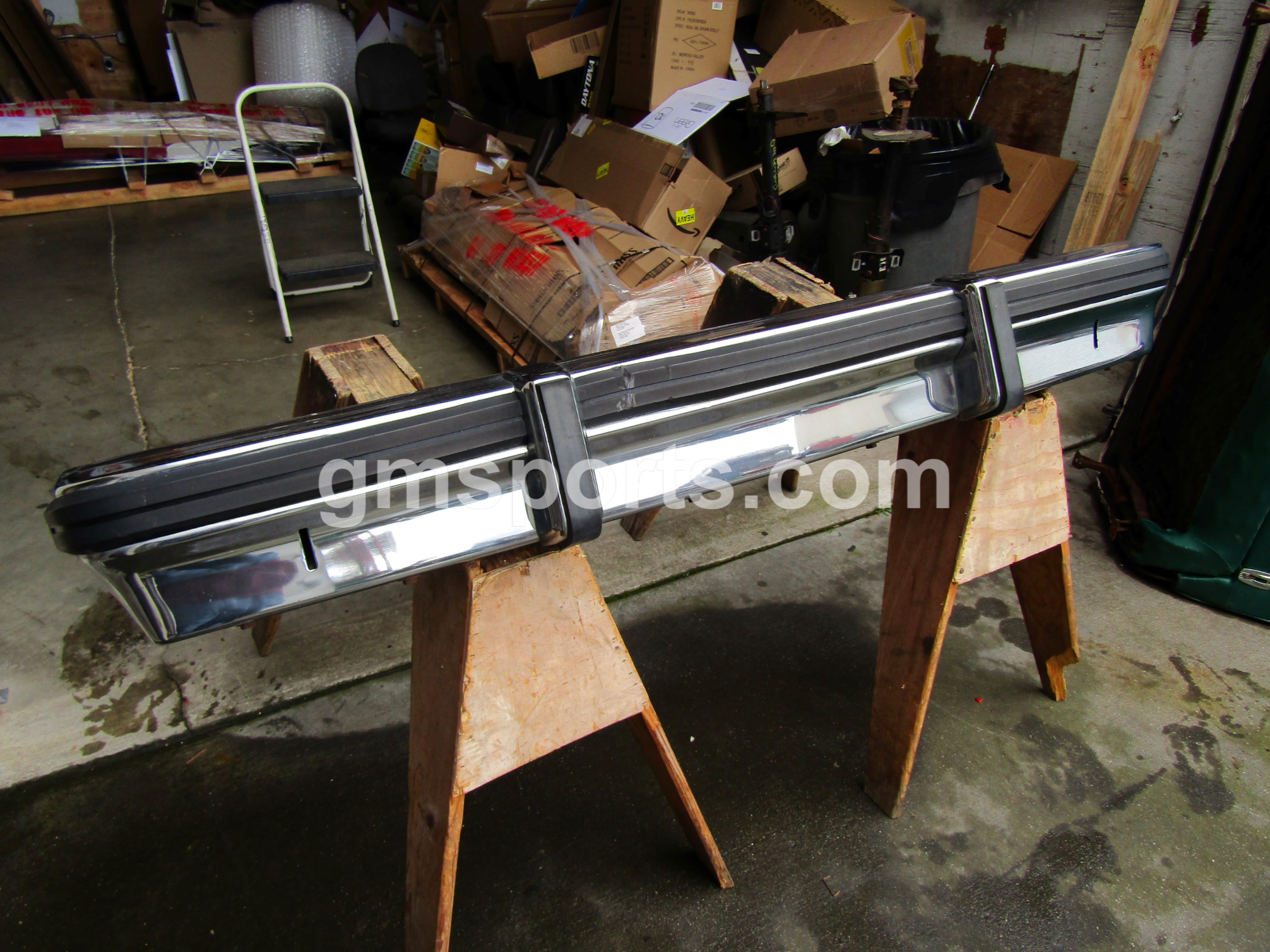 1975,1976,1977,1978, 1979, Buick, Skylark, Rear, Bumper, Original, GM,apollo,nova,omega,phoenix,ventura, II,