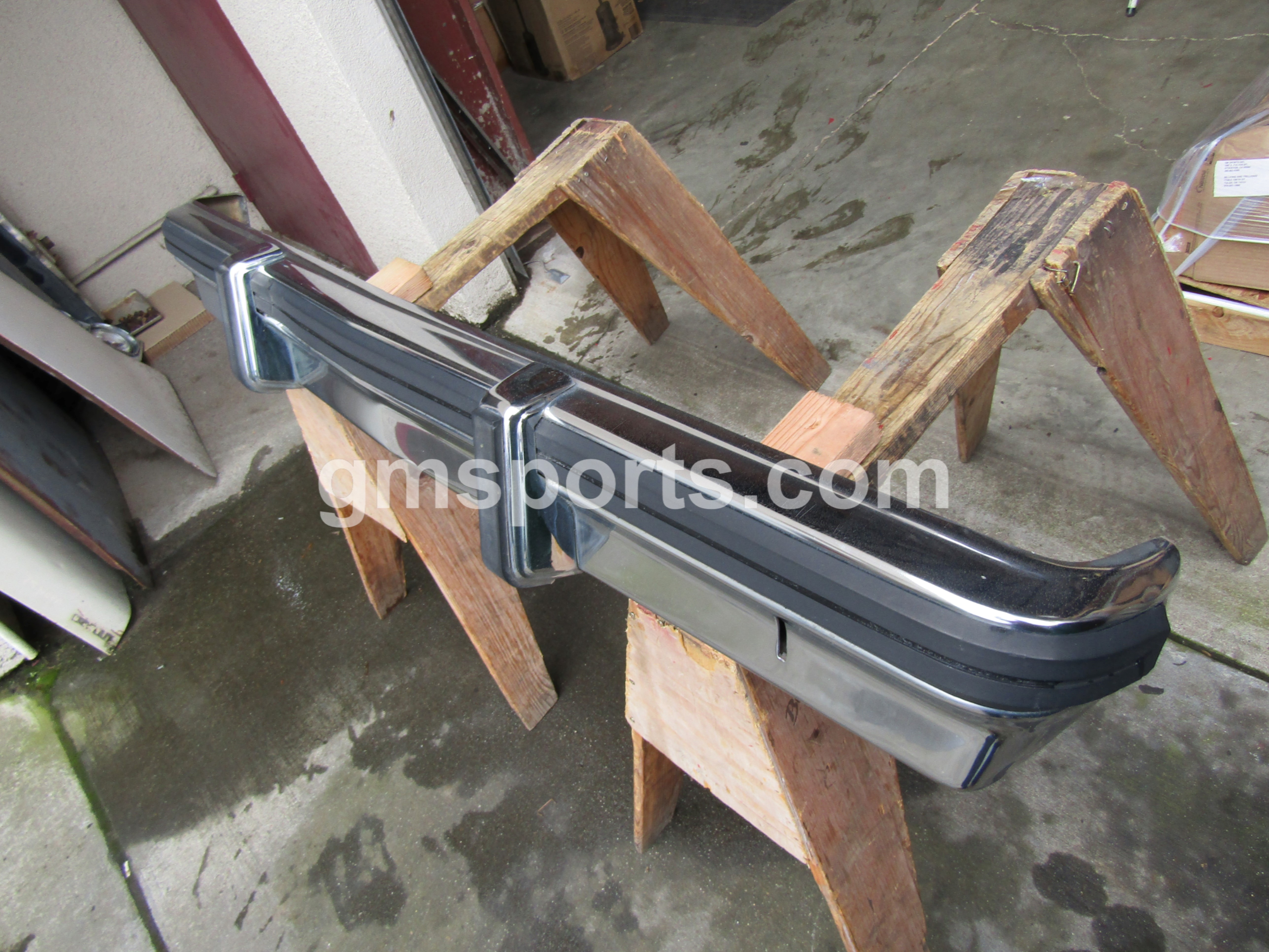 1975,1976,1977,1978, 1979, Buick, Skylark, Rear, Bumper, Original, GM,apollo,nova,omega,phoenix,ventura, II,