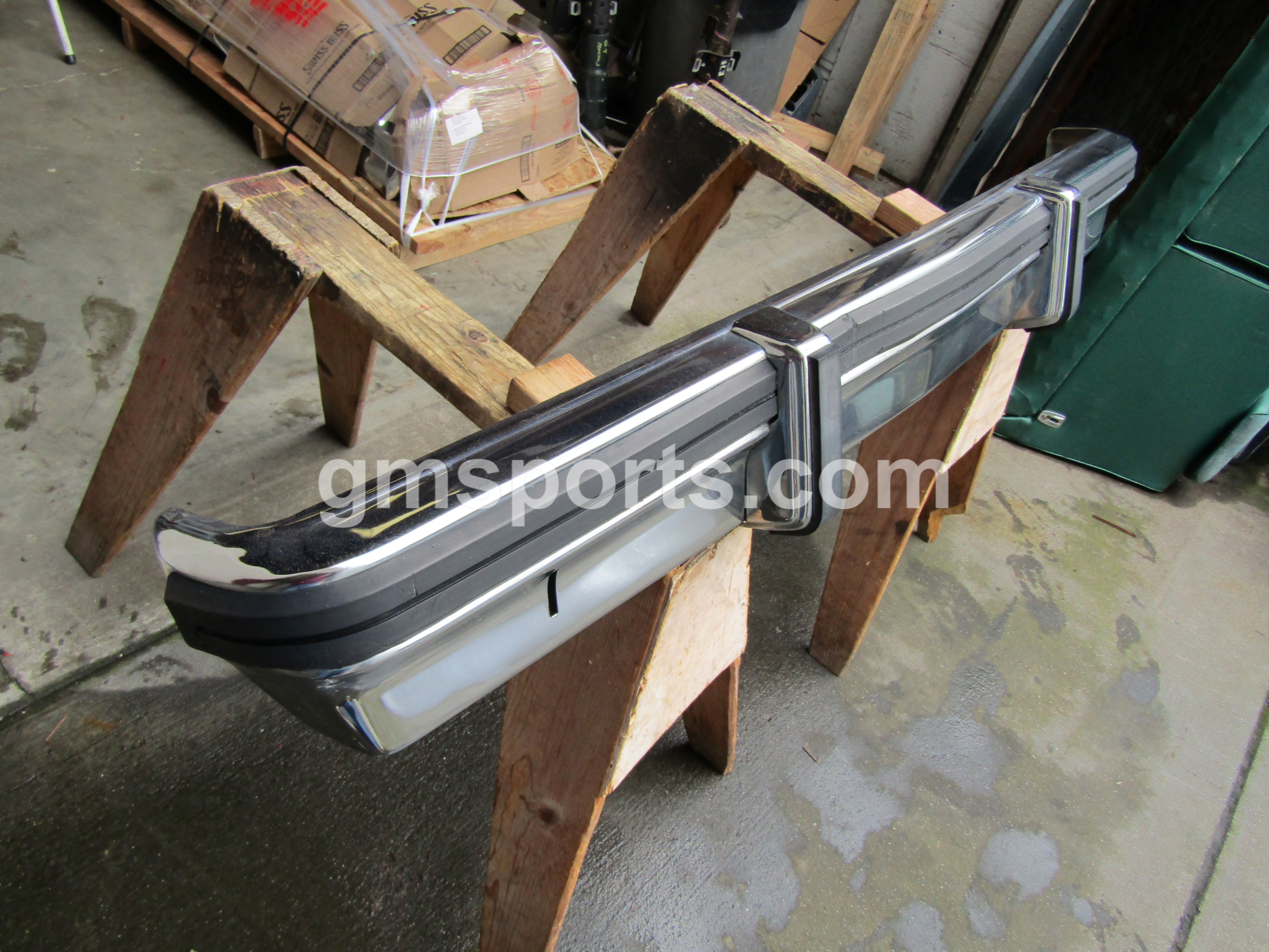 1975,1976,1977,1978, 1979, Buick, Skylark, Rear, Bumper, Original, GM,apollo,nova,omega,phoenix,ventura, II,