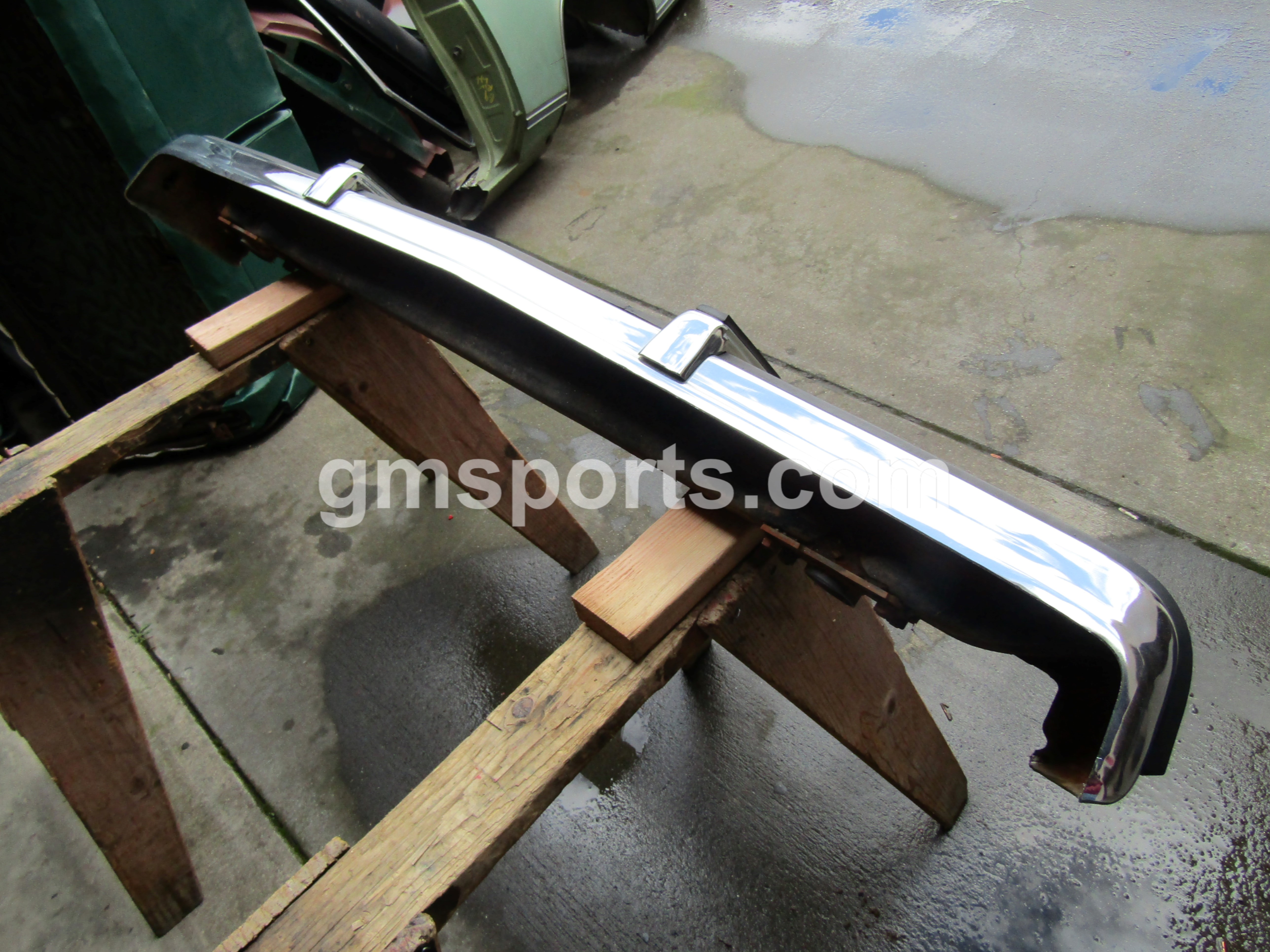 1975,1976,1977,1978, 1979, Buick, Skylark, Rear, Bumper, Original, GM,apollo,nova,omega,phoenix,ventura, II,