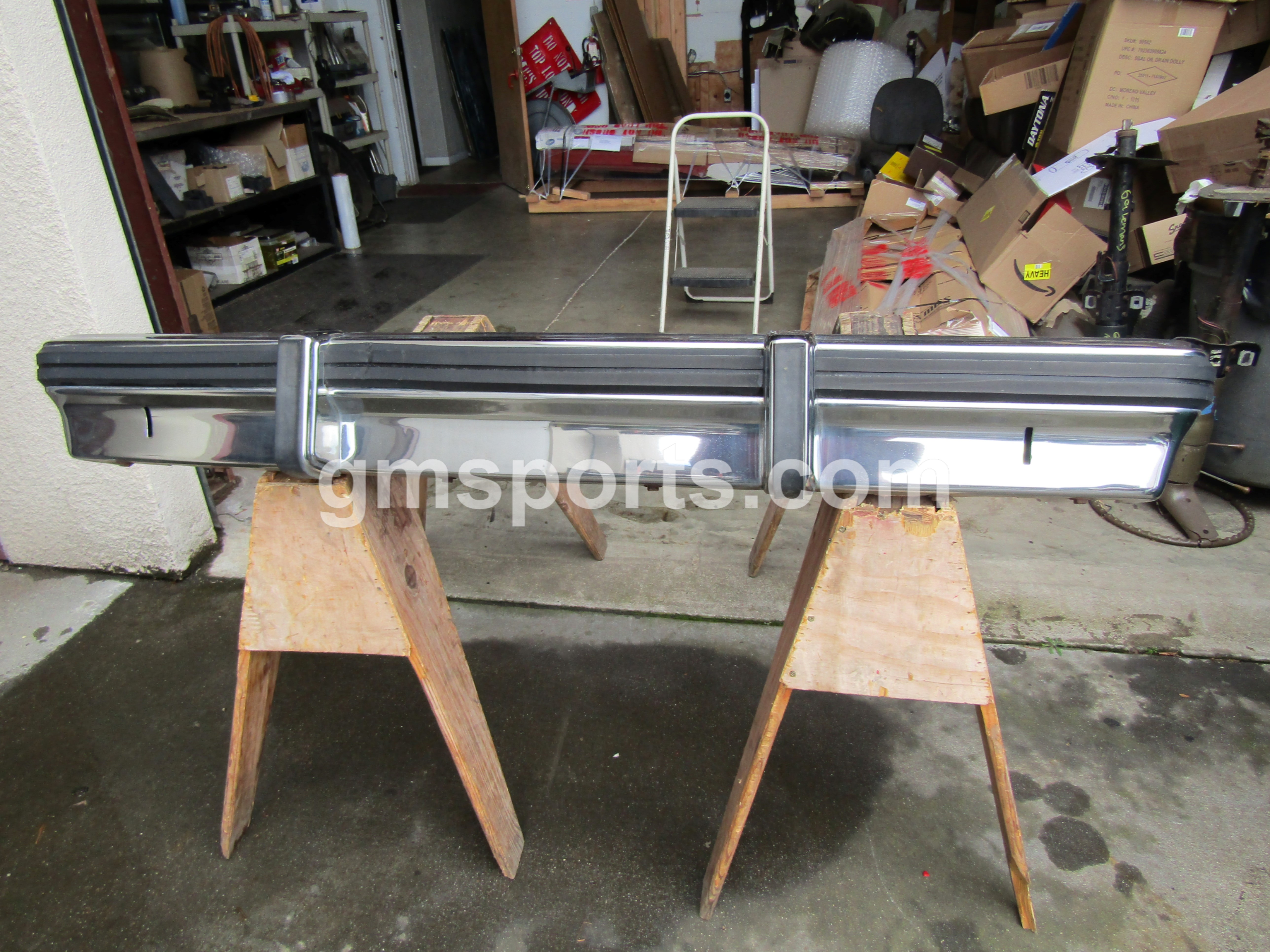 1975,1976,1977,1978, 1979, Buick, Skylark, Rear, Bumper, Original, GM,apollo,nova,omega,phoenix,ventura, II,