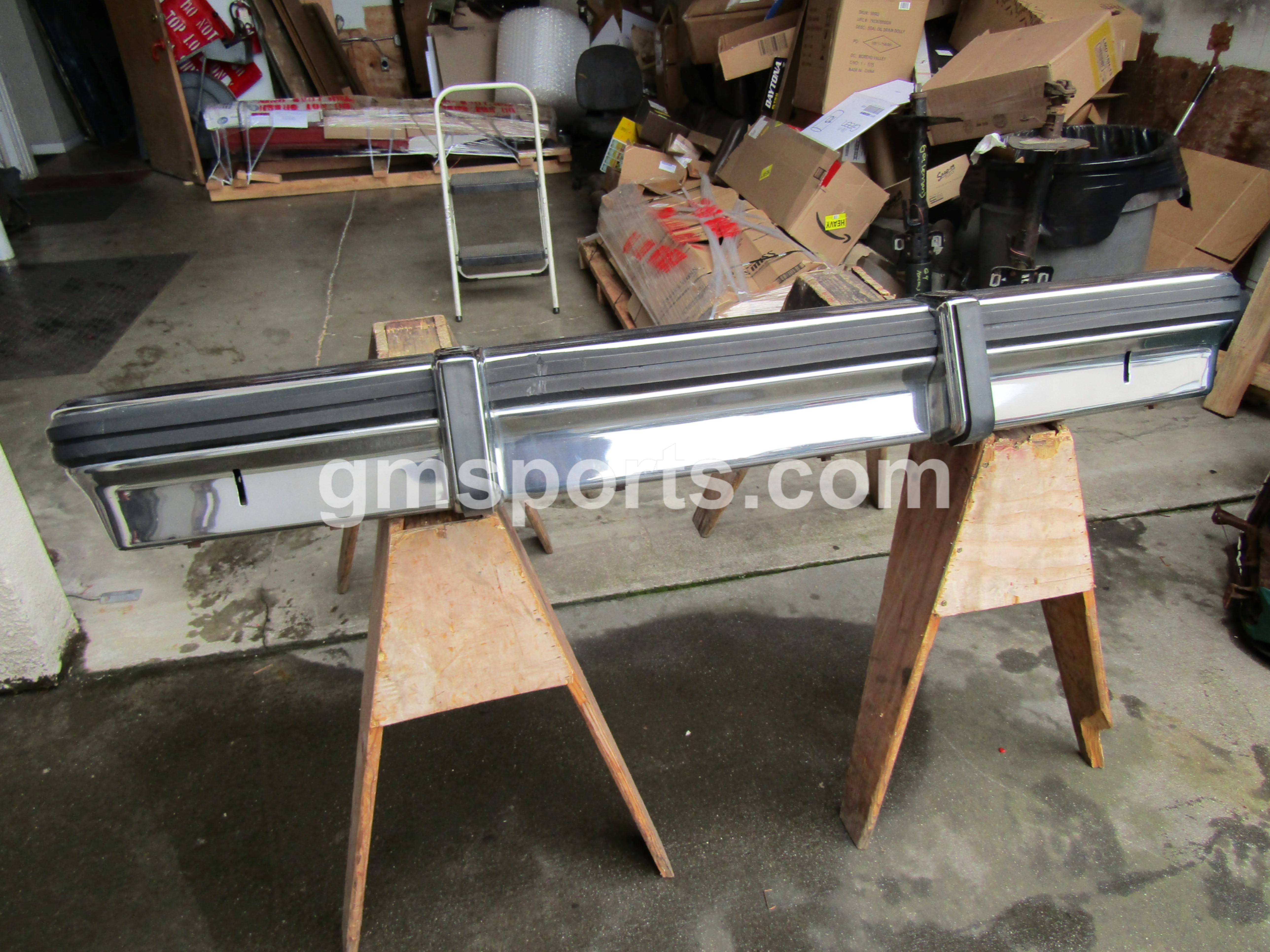 1975,1976,1977,1978, 1979, Buick, Skylark, Rear, Bumper, Original, GM,apollo,nova,omega,phoenix,ventura, II,