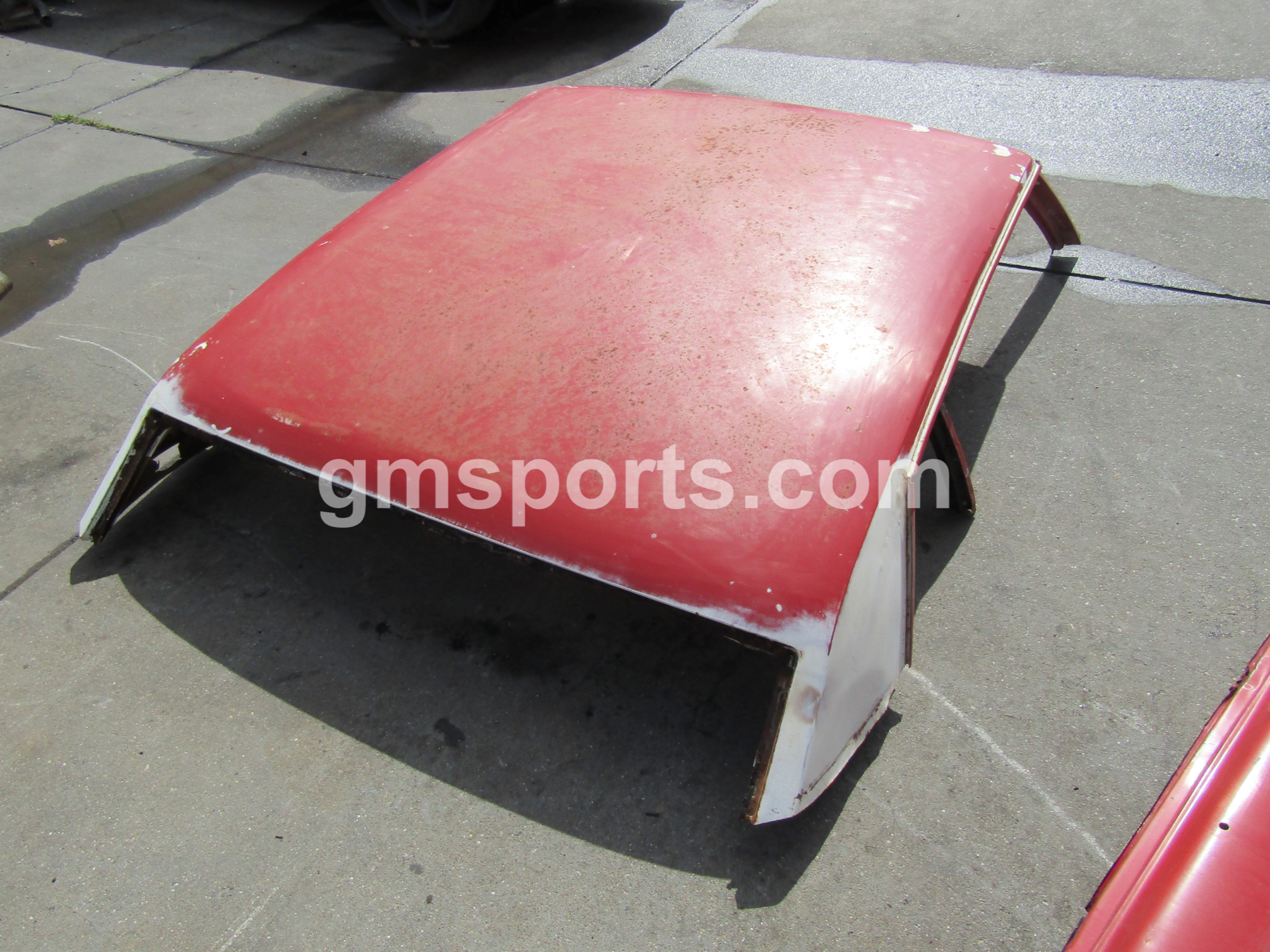 1965, Oldsmobile, Cutlass, 2, Door, Sedan, Roof, Section,upper,cut,