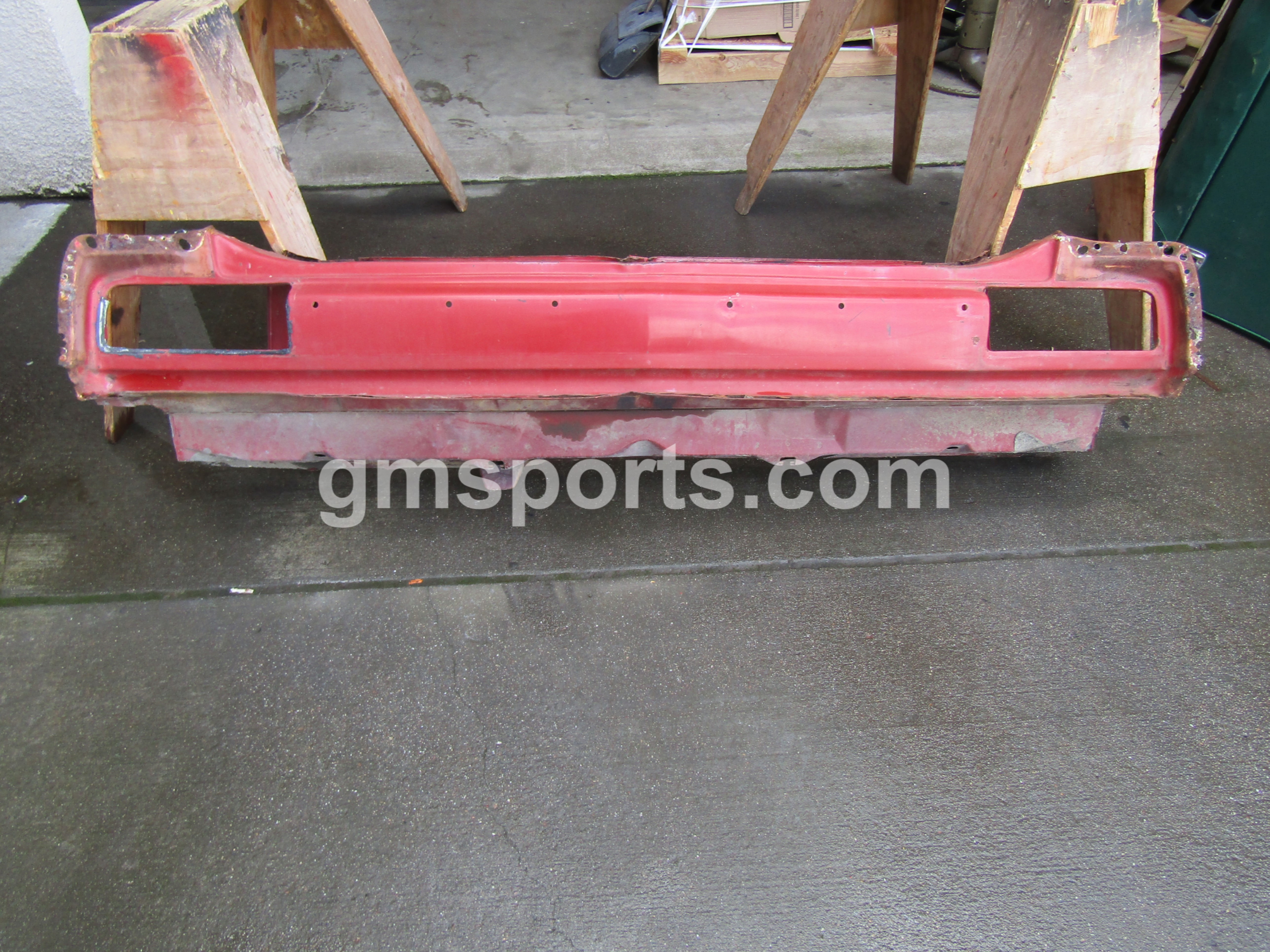 1965, Oldsmobile, Cutlass, 442, Rear, Tail, Panel,