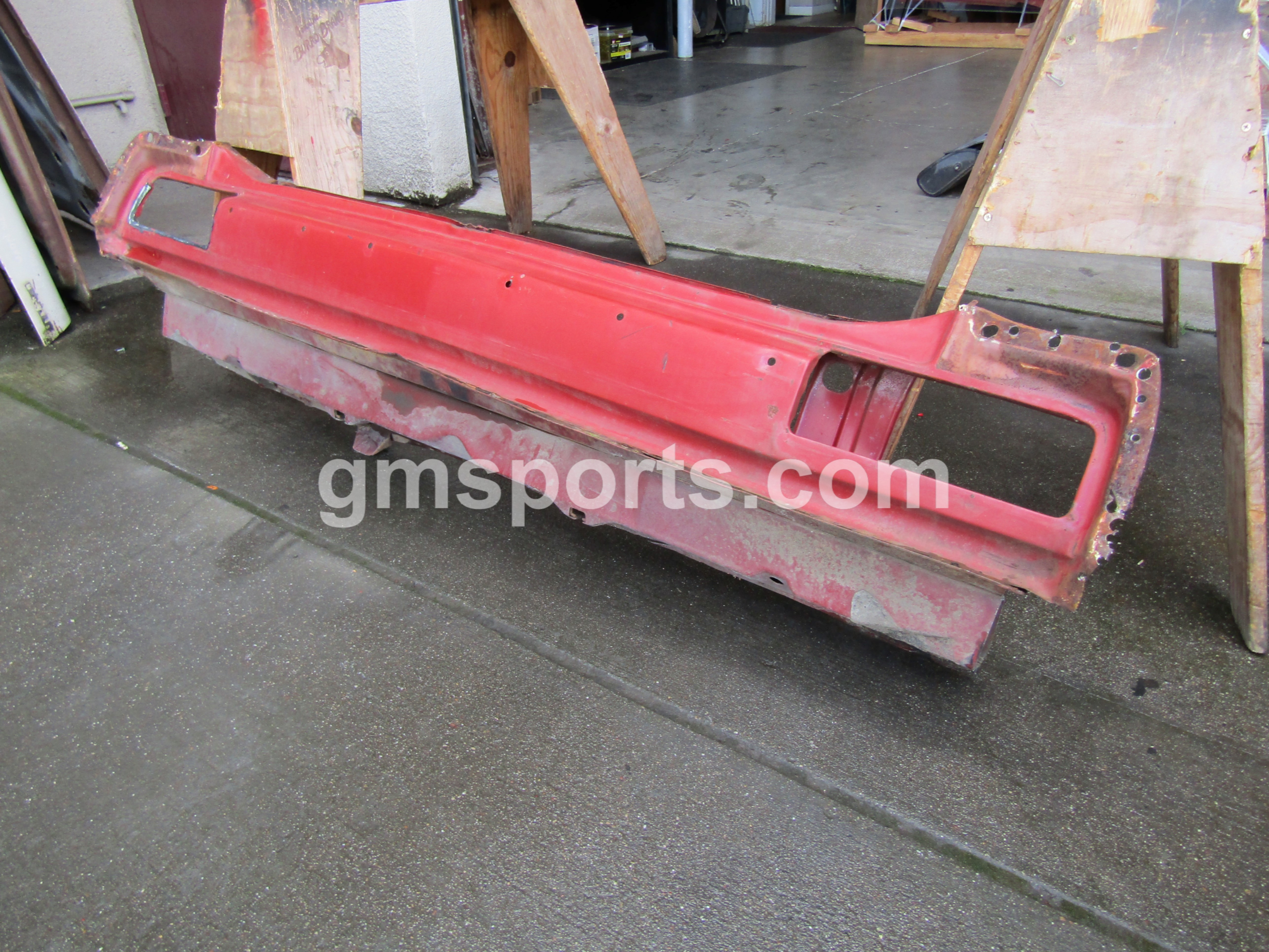 1965, Oldsmobile, Cutlass, 442, Rear, Tail, Panel,