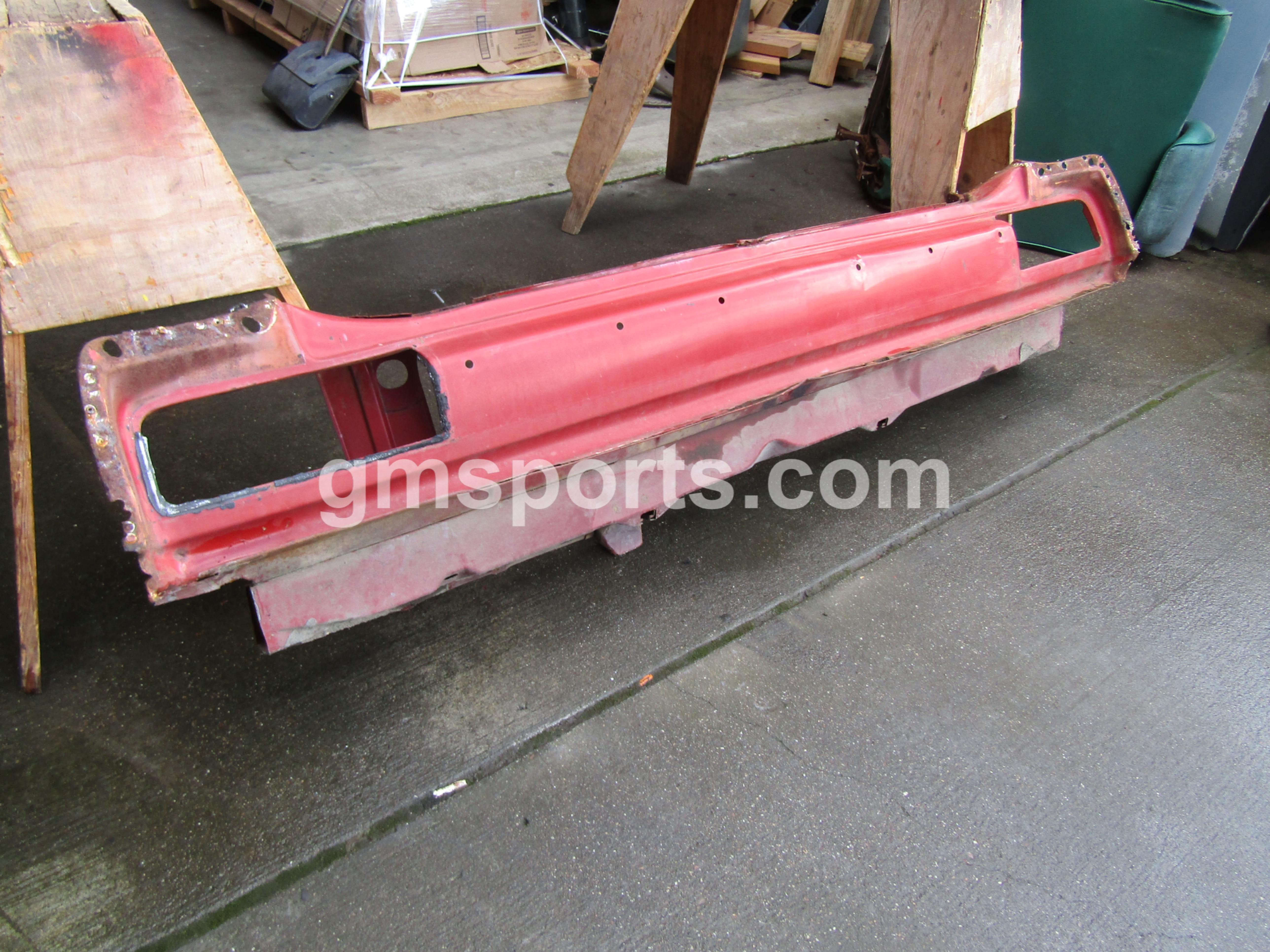 1965, Oldsmobile, Cutlass, 442, Rear, Tail, Panel,