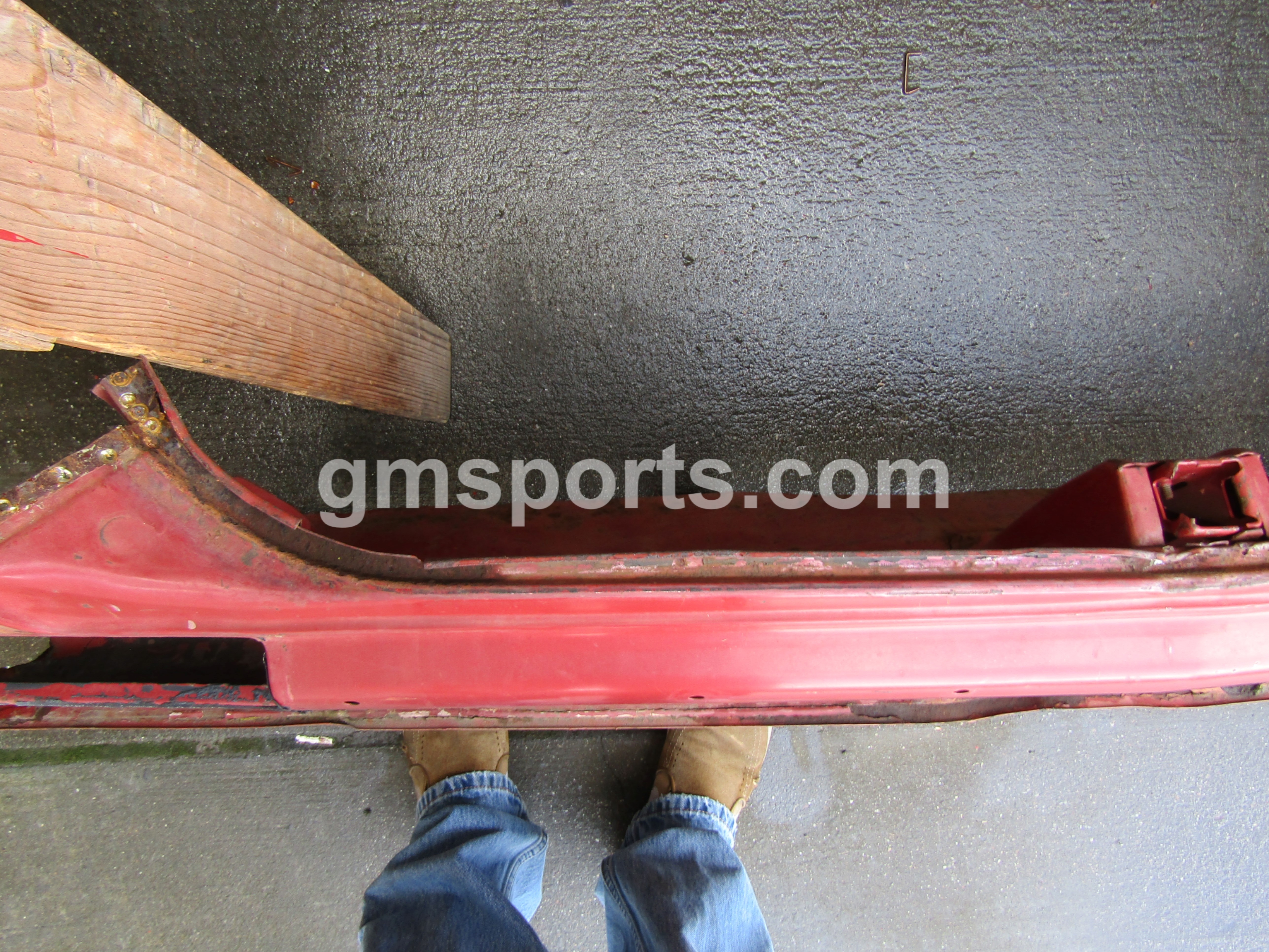 1965, Oldsmobile, Cutlass, 442, Rear, Tail, Panel,