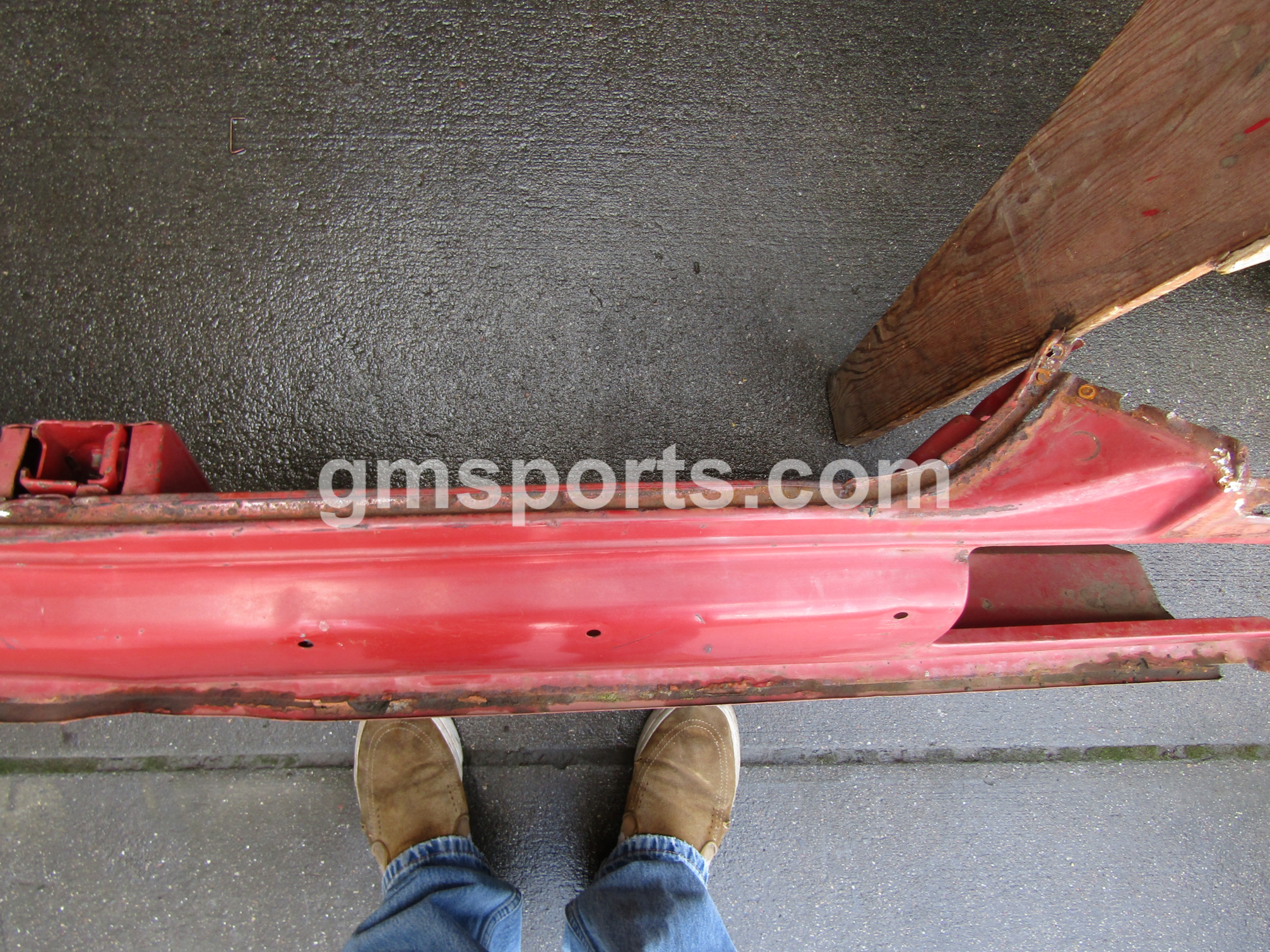 1965, Oldsmobile, Cutlass, 442, Rear, Tail, Panel,