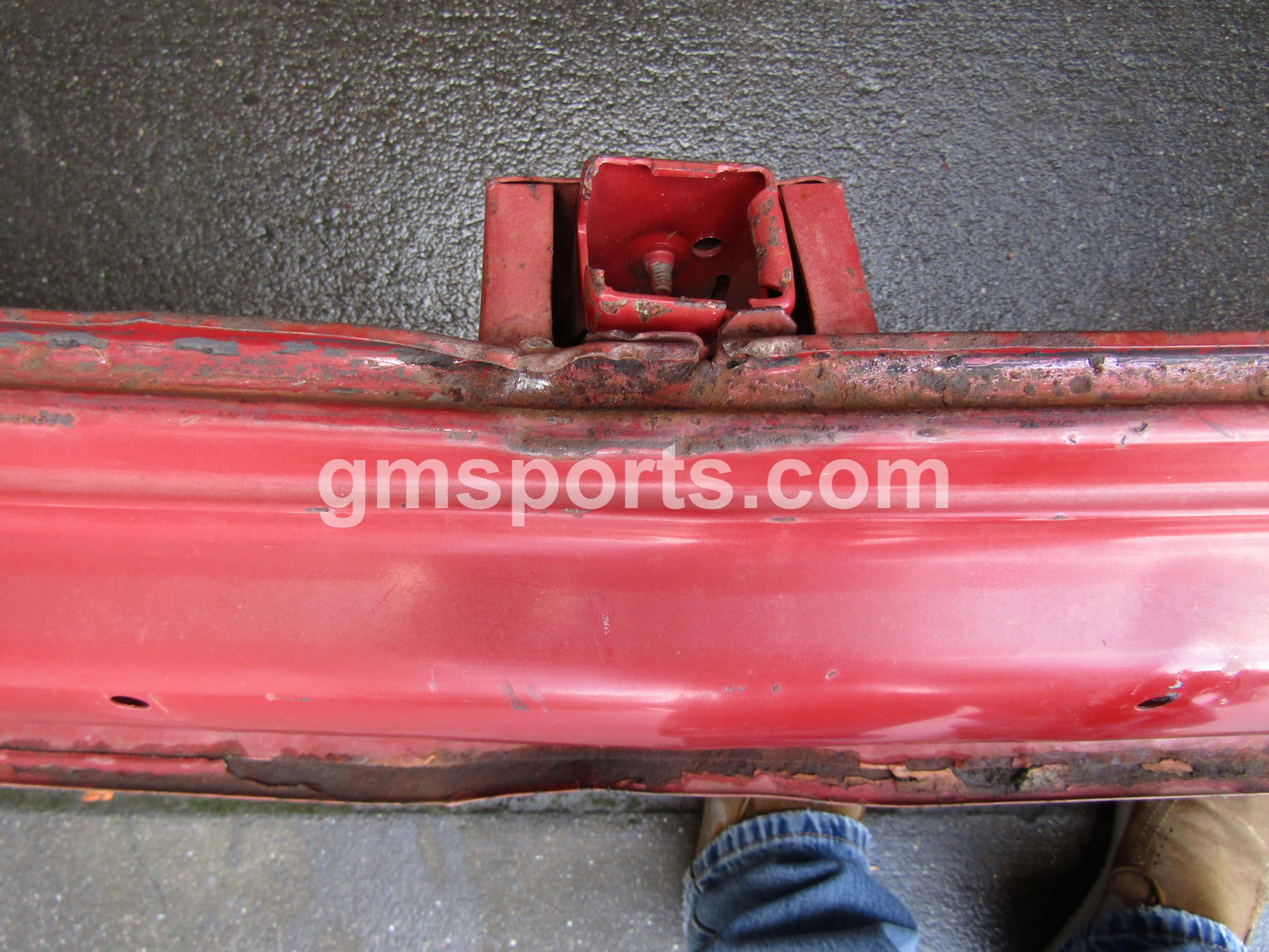 1965, Oldsmobile, Cutlass, 442, Rear, Tail, Panel,