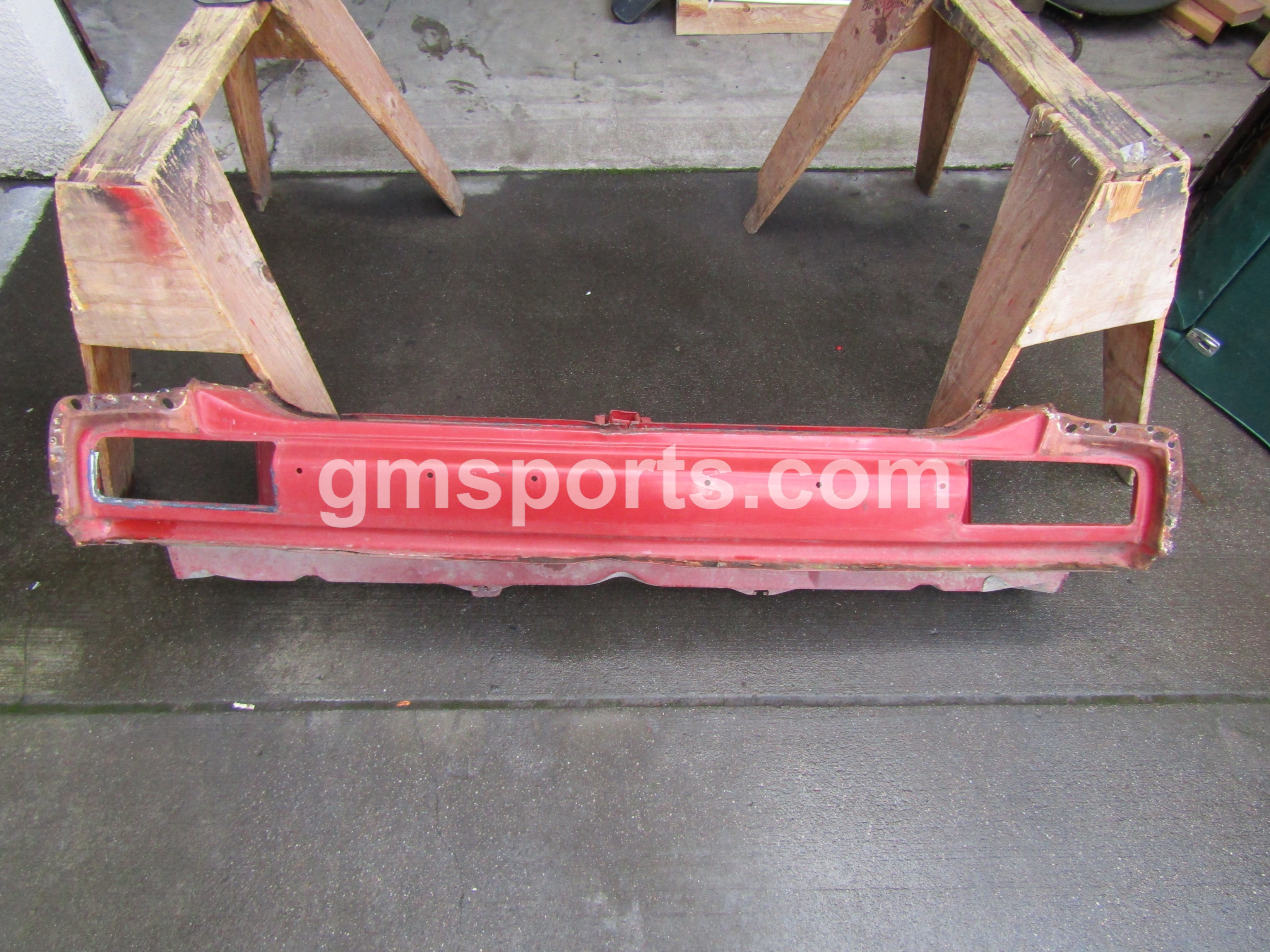 1965, Oldsmobile, Cutlass, 442, Rear, Tail, Panel,