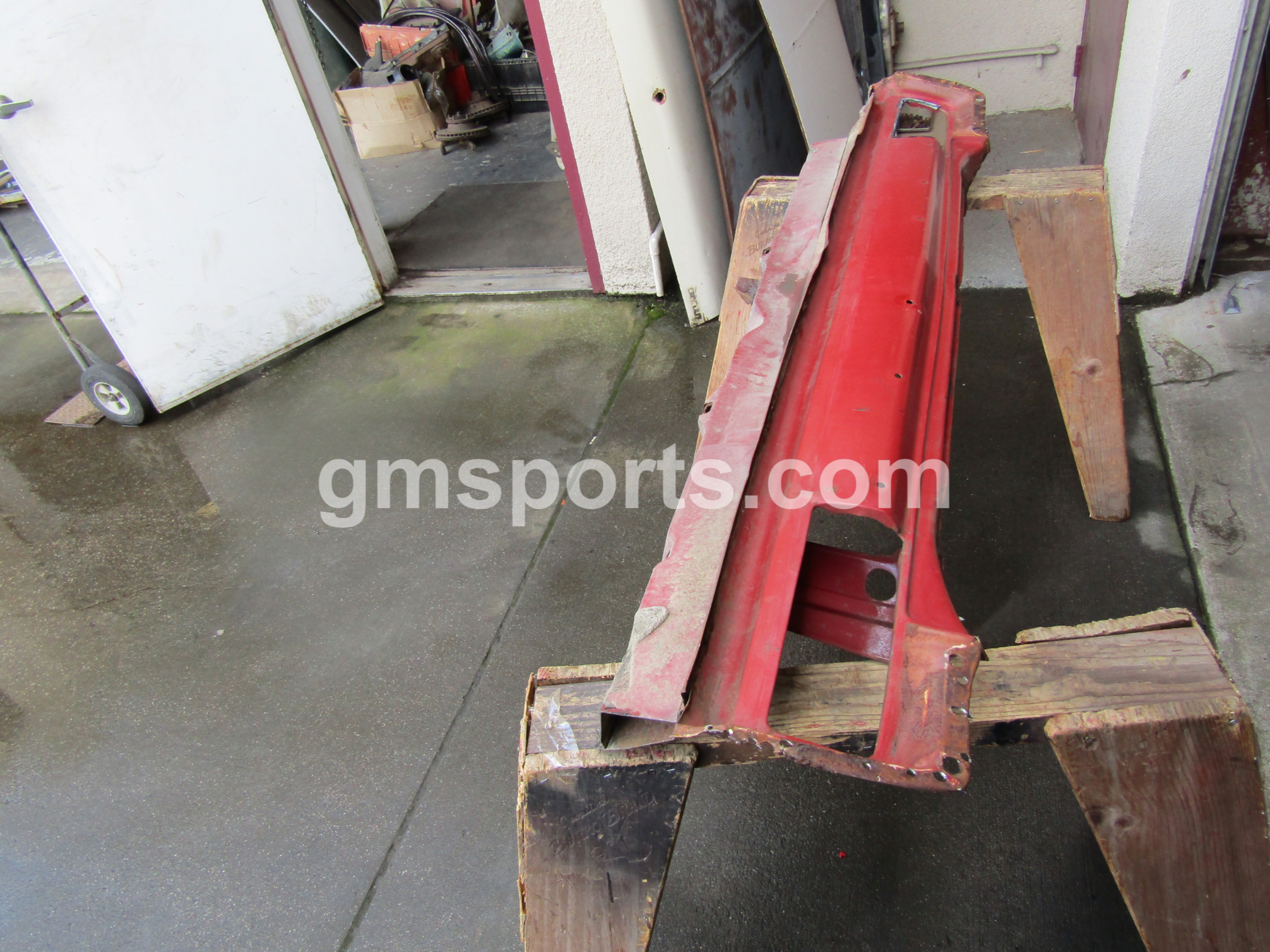 1965, Oldsmobile, Cutlass, 442, Rear, Tail, Panel,