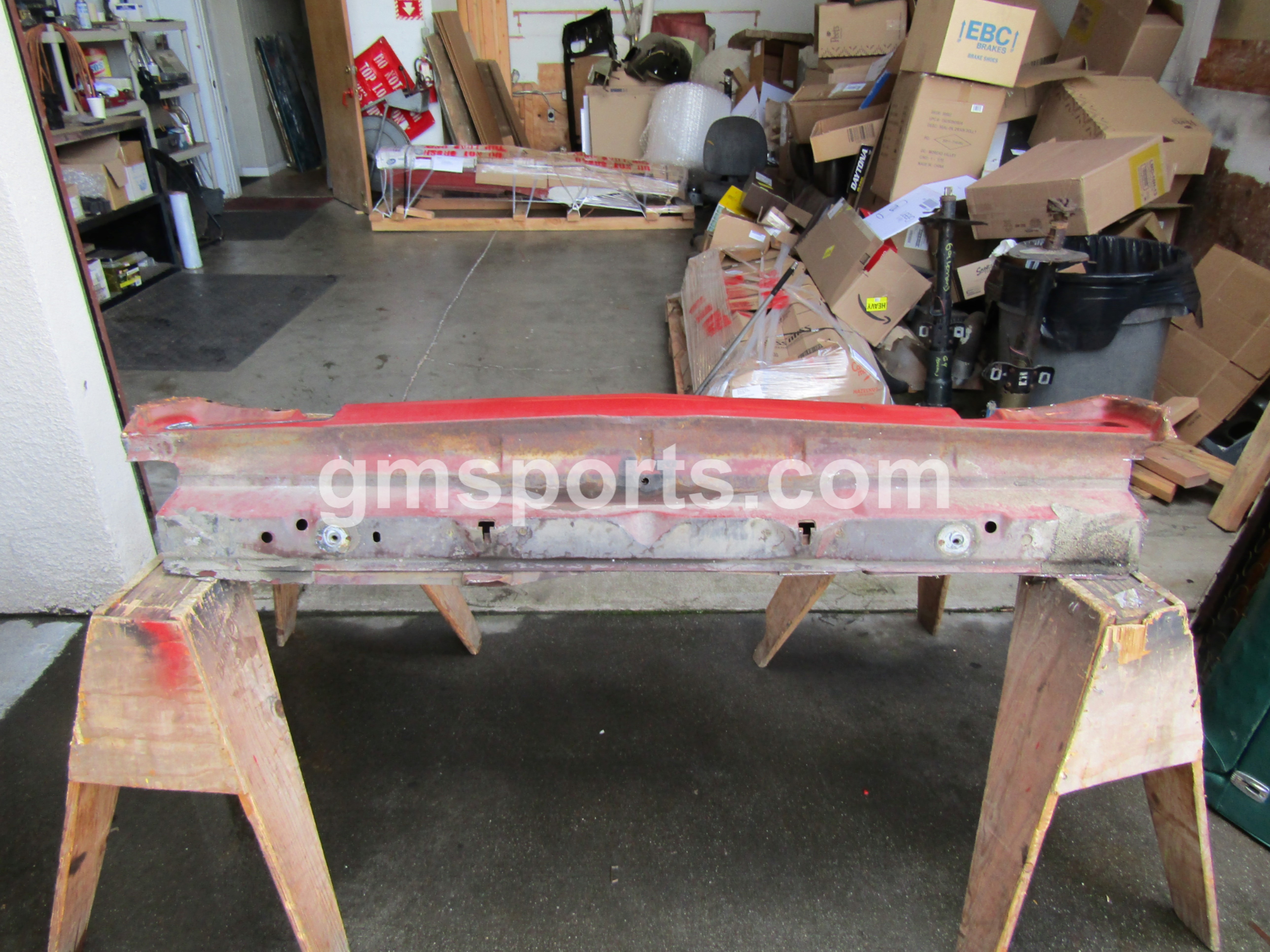 1965, Oldsmobile, Cutlass, 442, Rear, Tail, Panel,