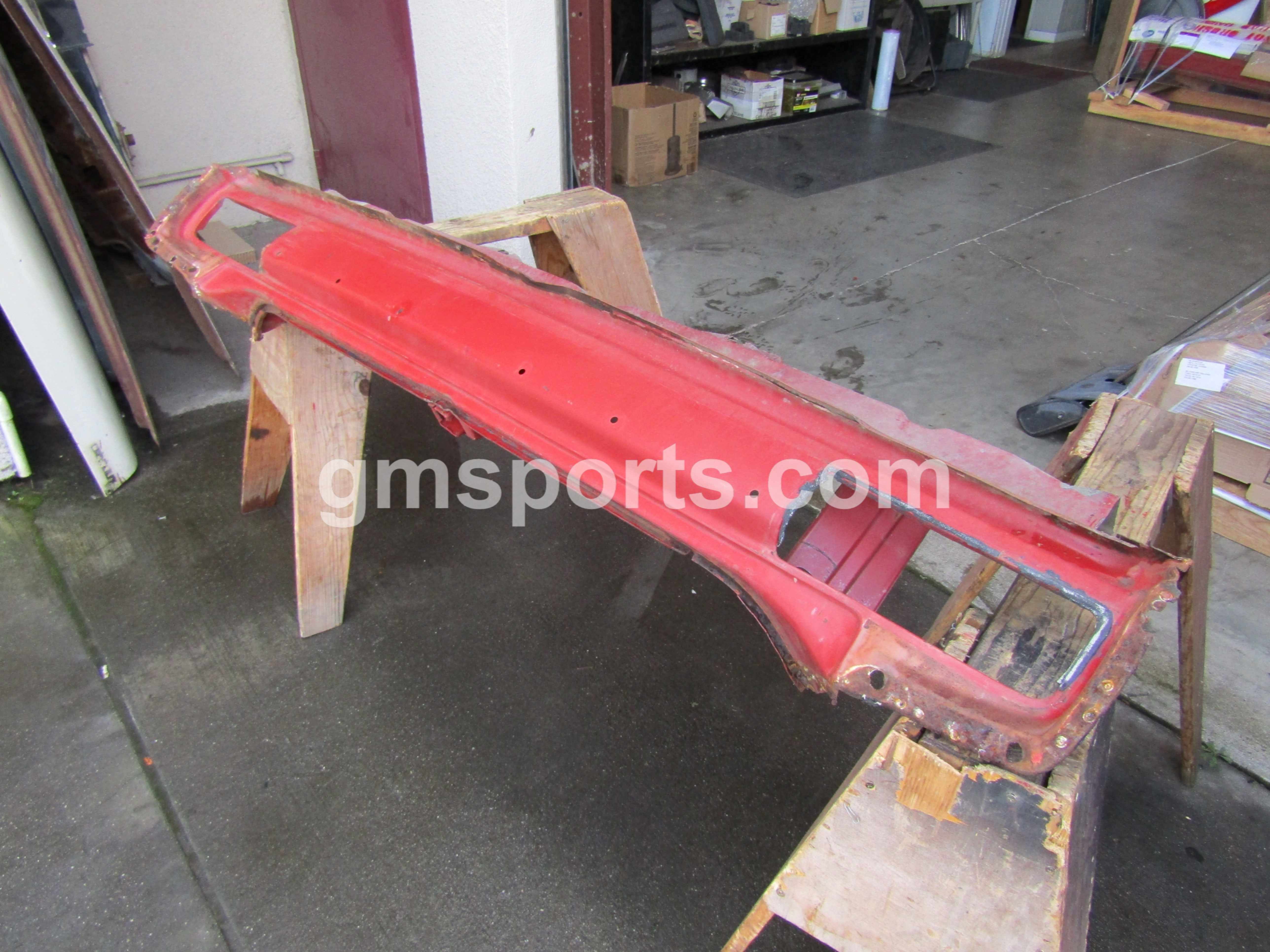 1965, Oldsmobile, Cutlass, 442, Rear, Tail, Panel,