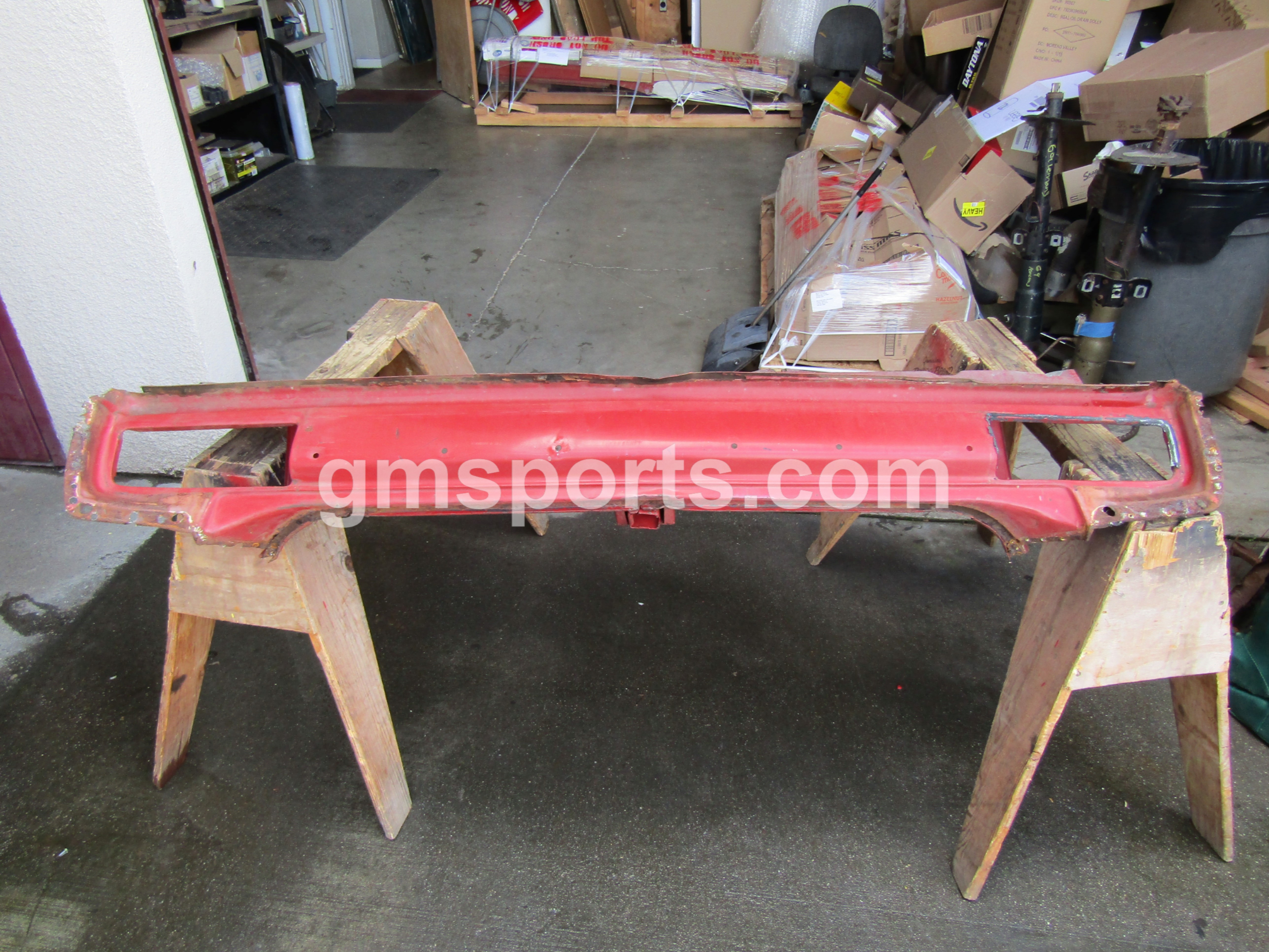 1965, Oldsmobile, Cutlass, 442, Rear, Tail, Panel,