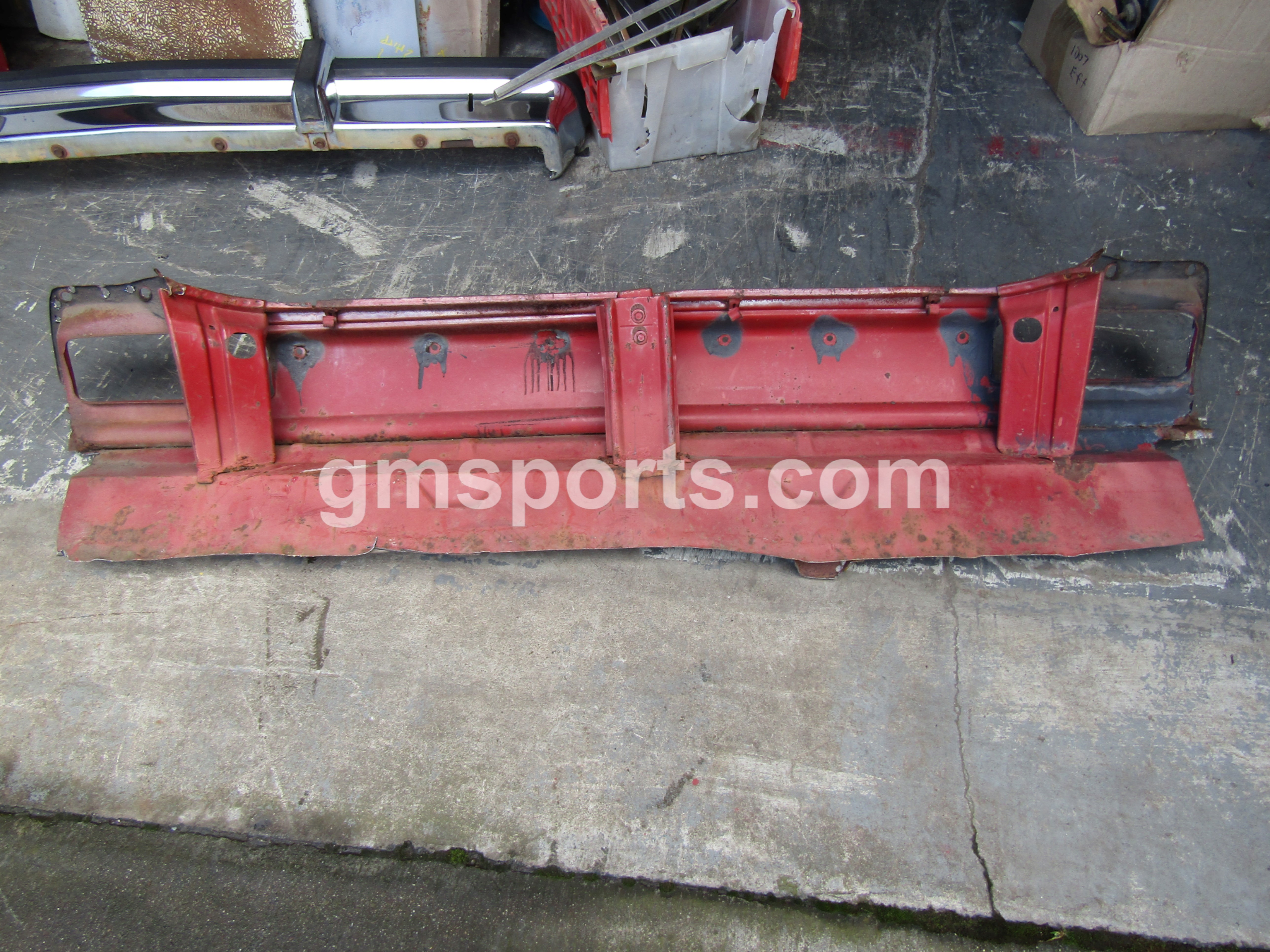 1965, Oldsmobile, Cutlass, 442, Rear, Tail, Panel,