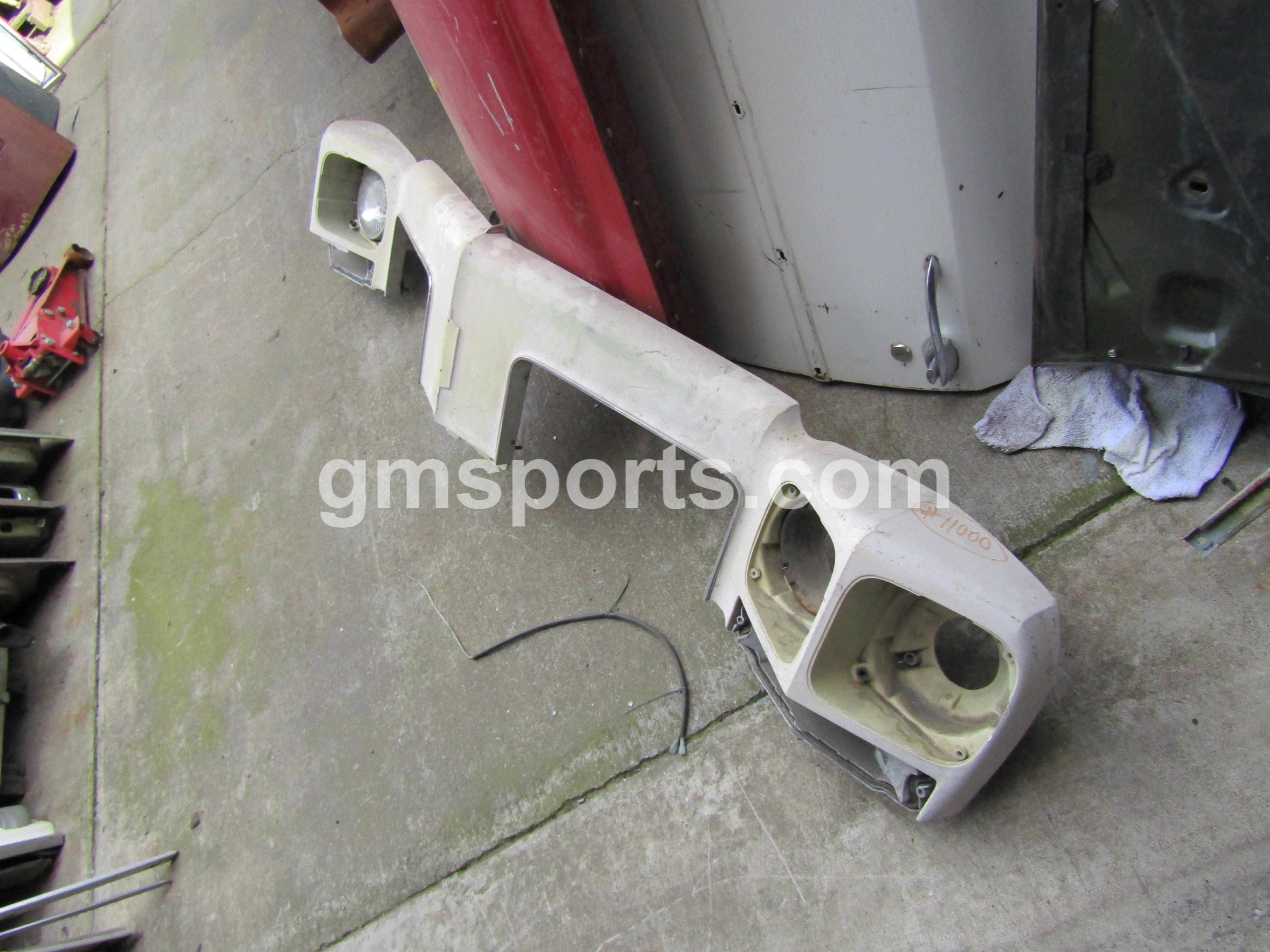 1972, Oldsmobile, 88, 98, Header, Panel,