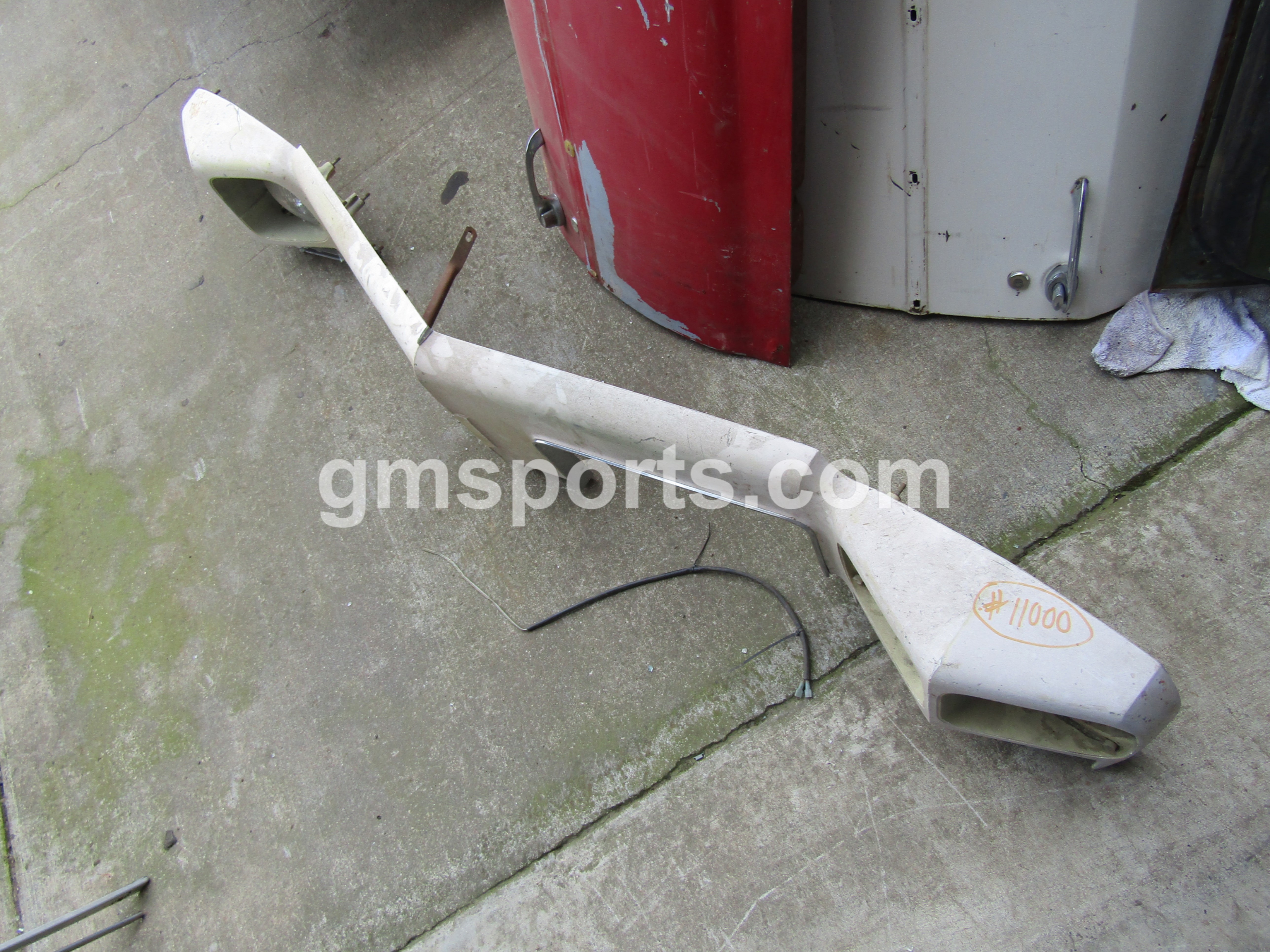 1972, Oldsmobile, 88, 98, Header, Panel,