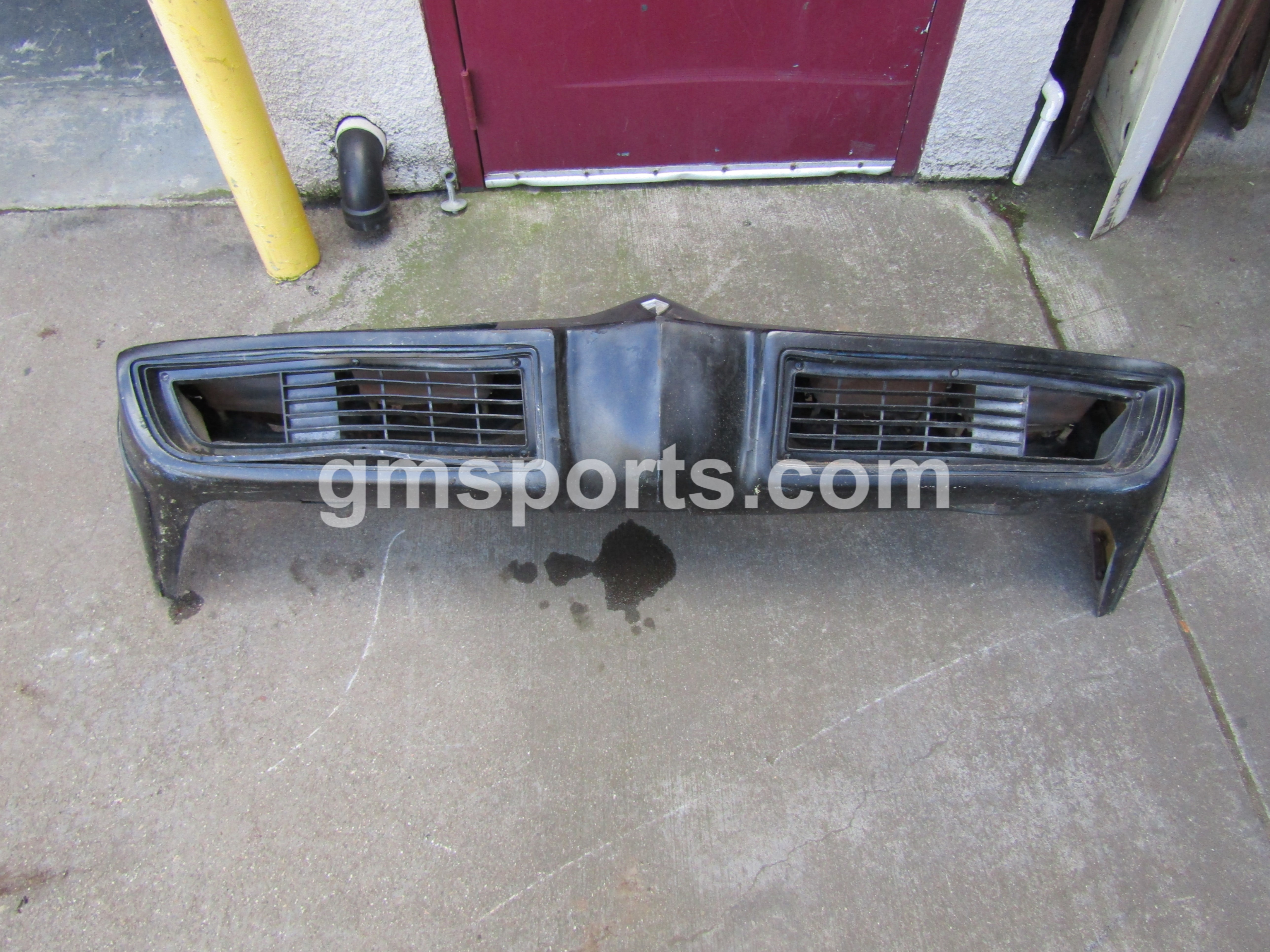 1979, 1980, 1981, Pontiac, Trans, AM, Front, Bumper, Cover,