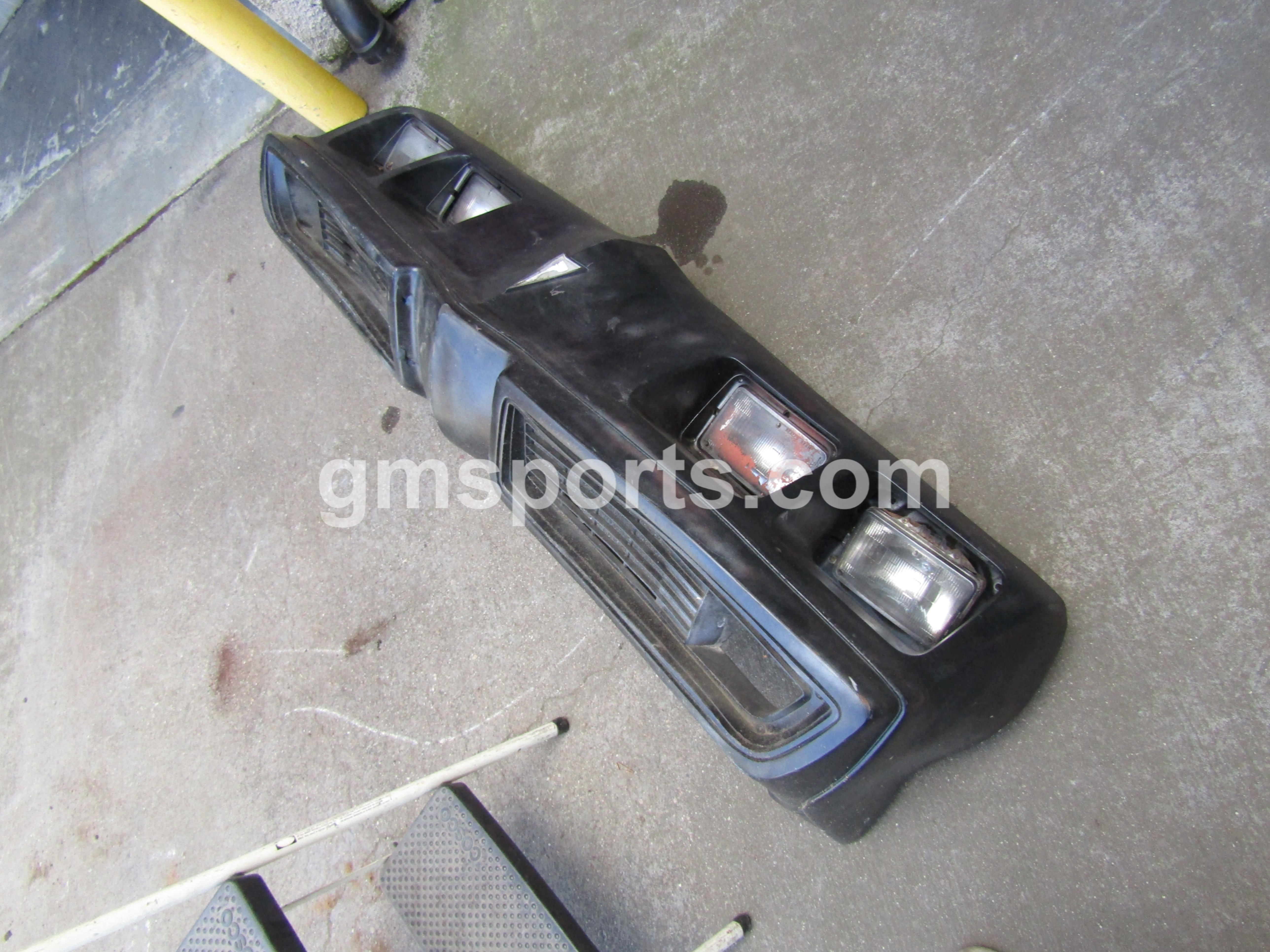 1979, 1980, 1981, Pontiac, Trans, AM, Front, Bumper, Cover,