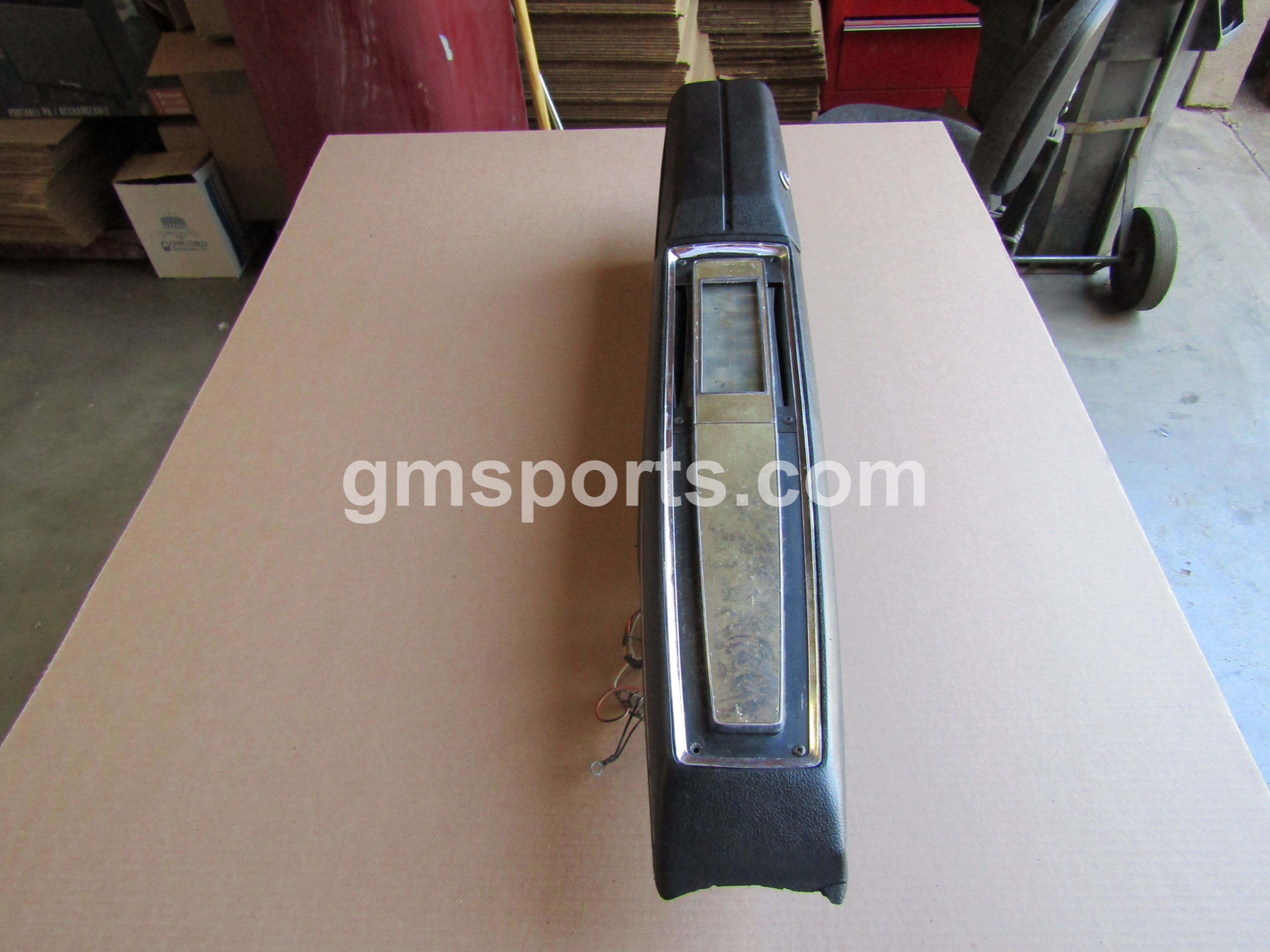 1970,1971,1972, Chevrolet, Monte, Carlo, Center, Console, with, Shifter ,Assembl,y