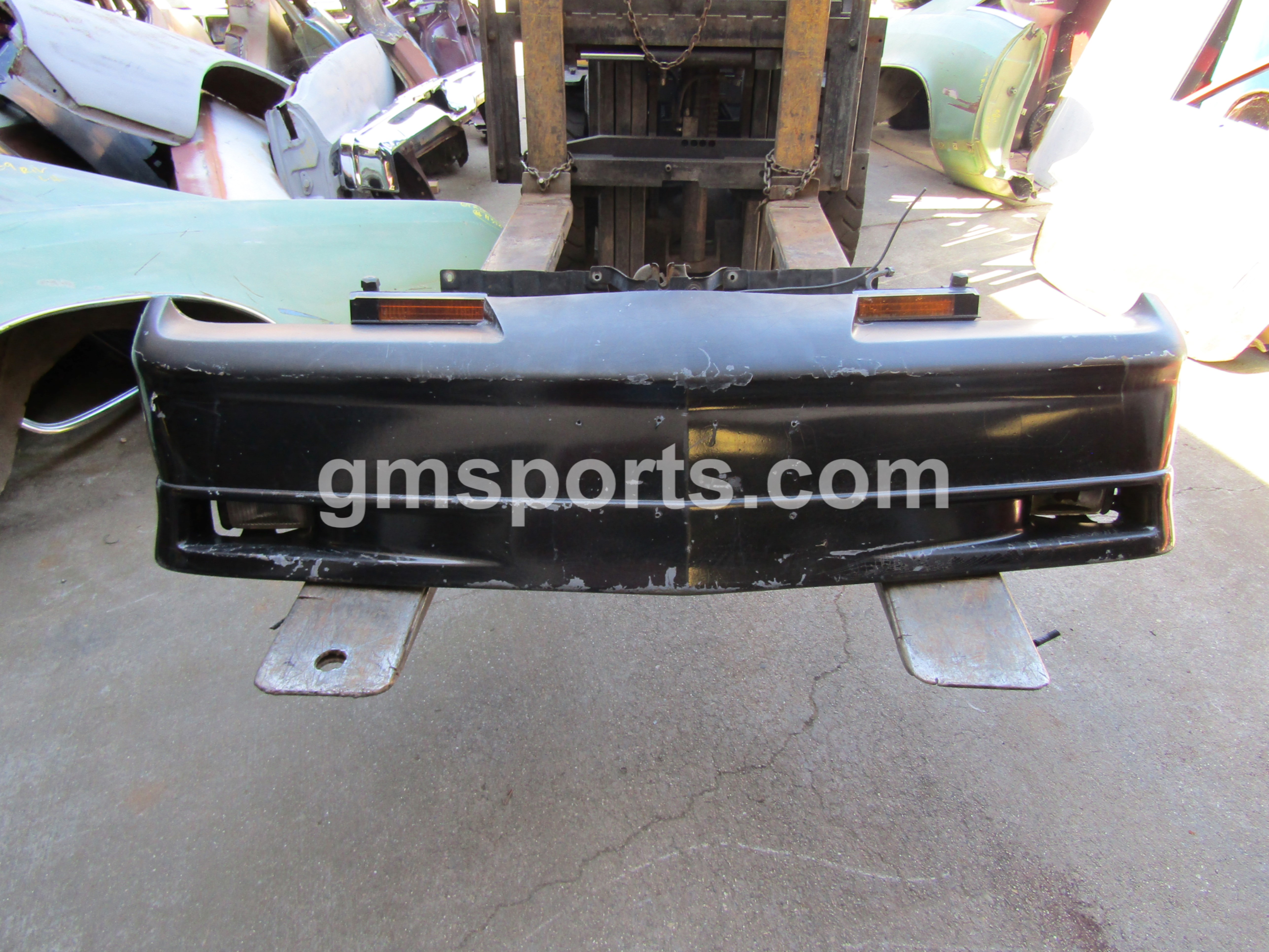 1985,1986,1987,1988,1989, 1990, Pontiac, Trans, Am, Front, Bumper, Cover, Assembly,