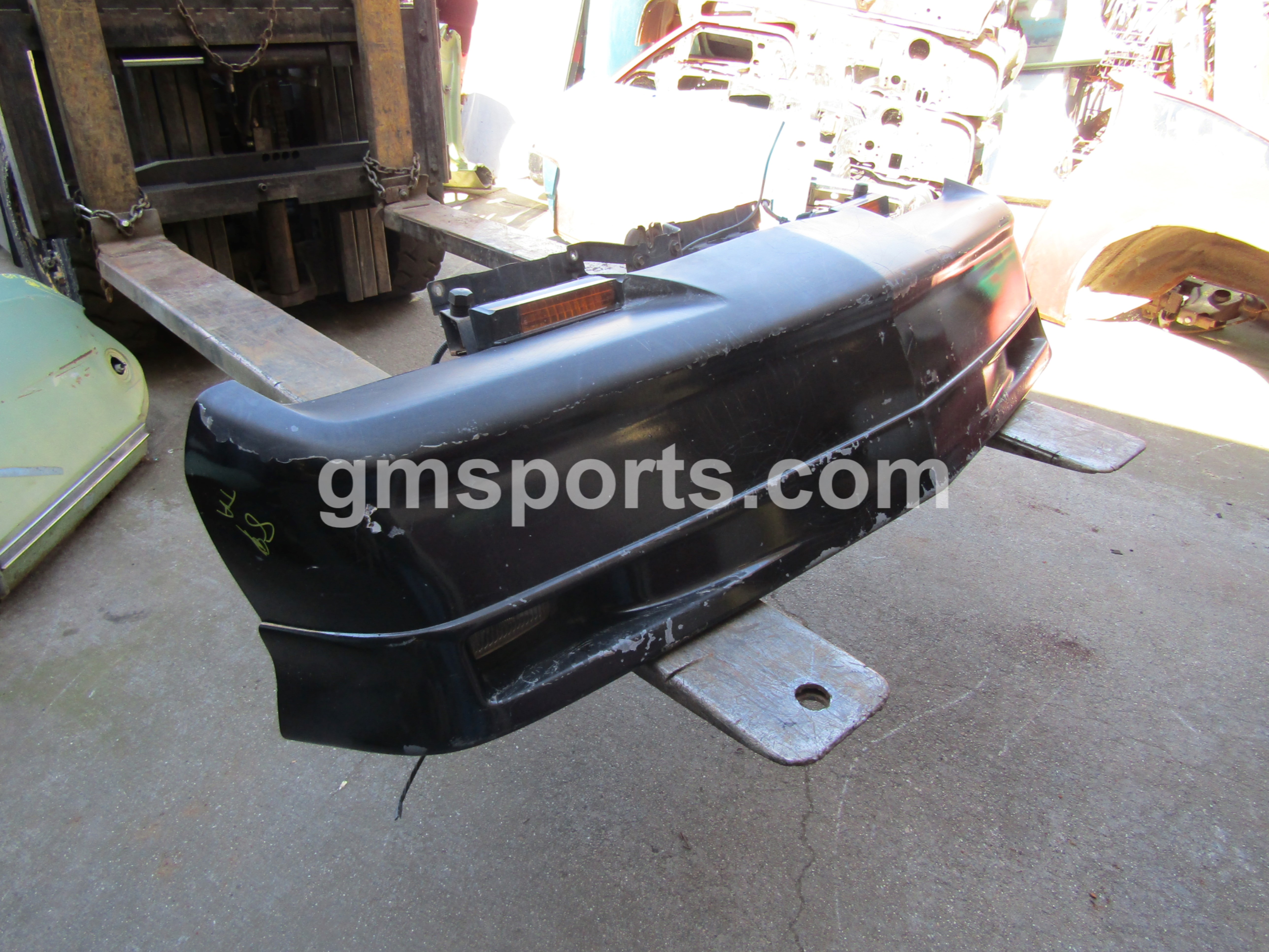 1985,1986,1987,1988,1989, 1990, Pontiac, Trans, Am, Front, Bumper, Cover, Assembly,