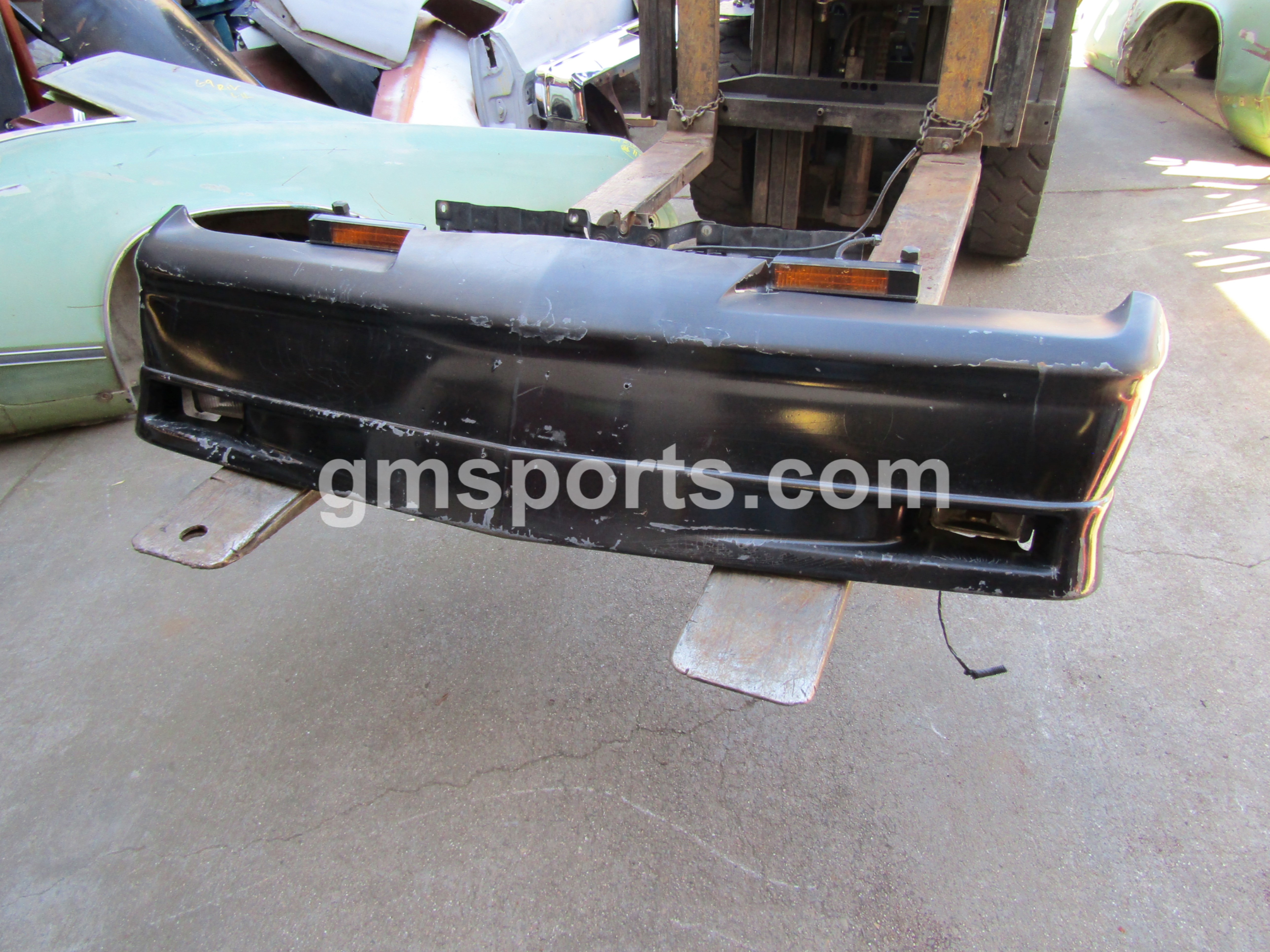 1985,1986,1987,1988,1989, 1990, Pontiac, Trans, Am, Front, Bumper, Cover, Assembly,