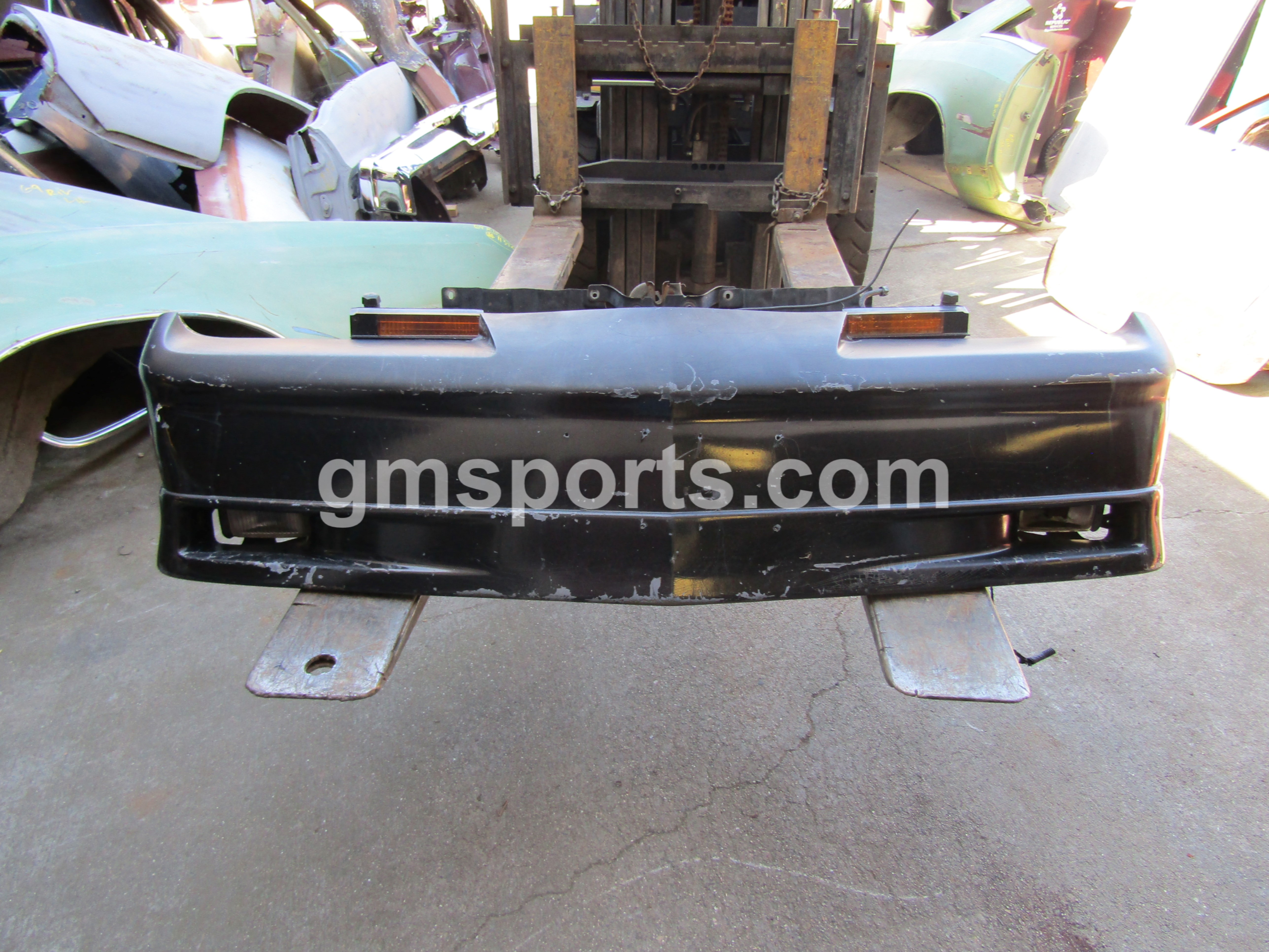 1985,1986,1987,1988,1989, 1990, Pontiac, Trans, Am, Front, Bumper, Cover, Assembly,