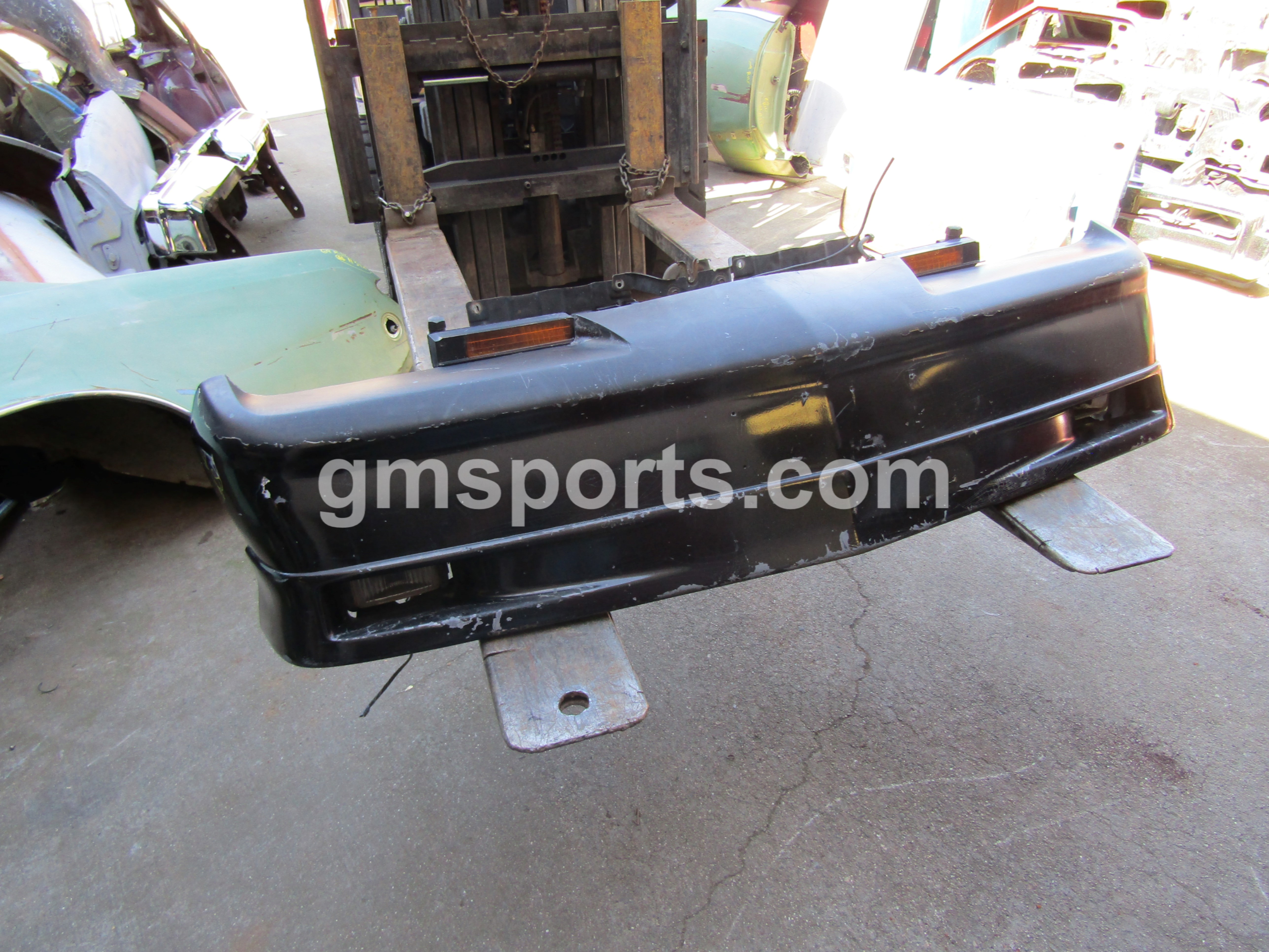 1985,1986,1987,1988,1989, 1990, Pontiac, Trans, Am, Front, Bumper, Cover, Assembly,