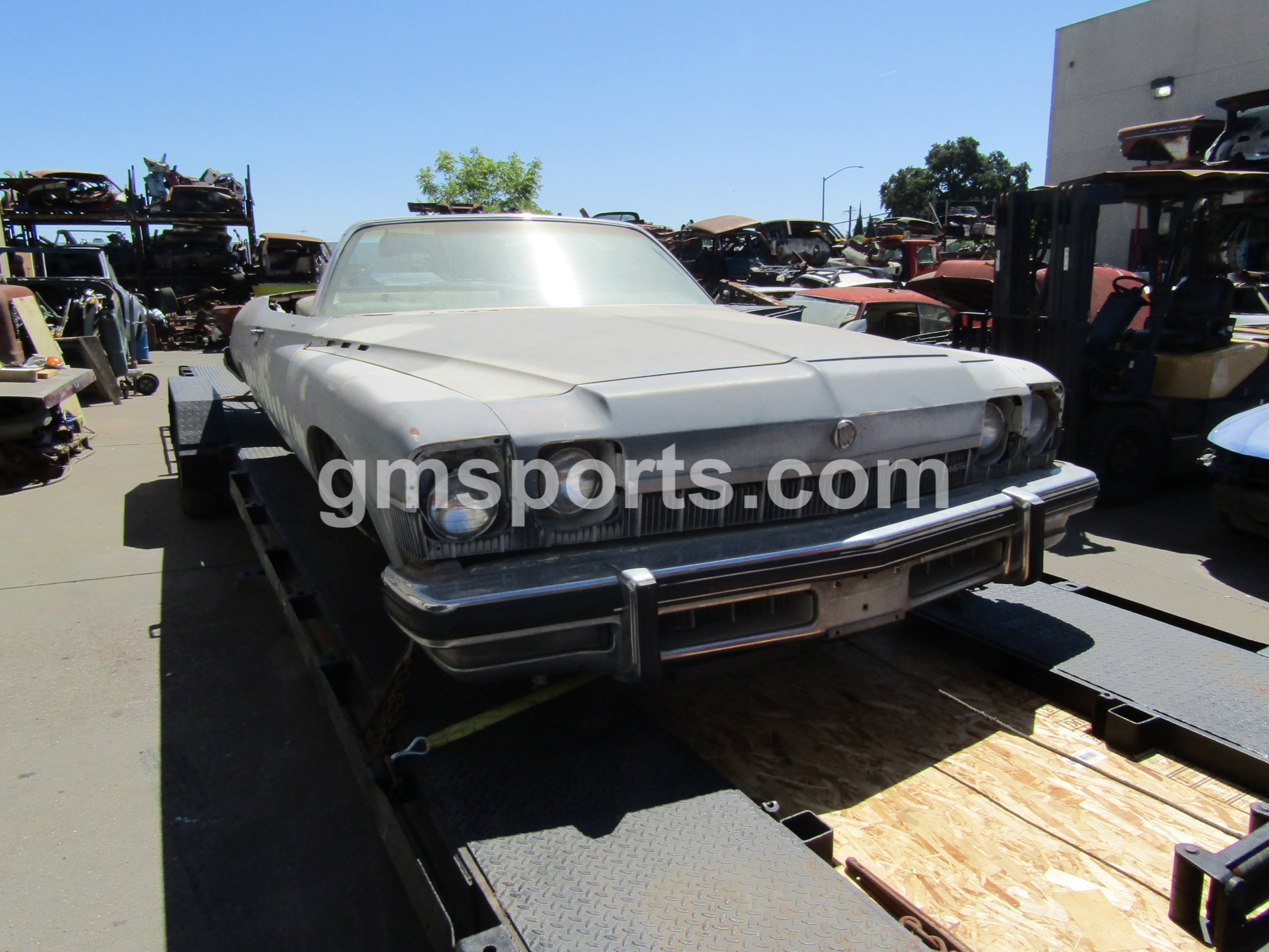 1971,1972,1973,1974, 1975,1976,Buick, Lesabre, Convertible, 455,front,rear,bumper,hood,quarter,panel,fender,radiator,support,deck,lid,frame,seats,dash,rack,suspension,floor,trink,pan,