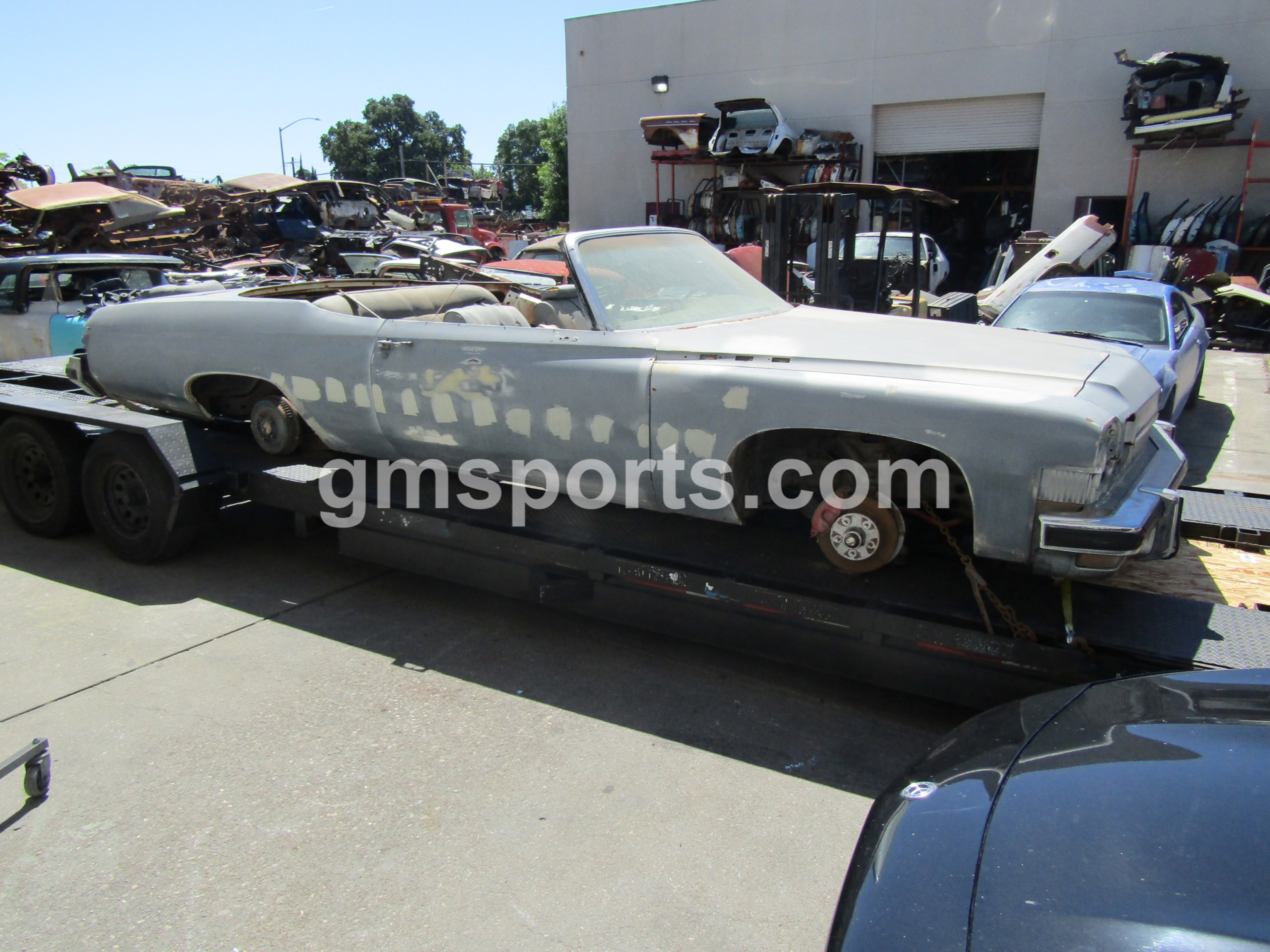 1971,1972,1973,1974, 1975,1976,Buick, Lesabre, Convertible, 455,front,rear,bumper,hood,quarter,panel,fender,radiator,support,deck,lid,frame,seats,dash,rack,suspension,floor,trink,pan,