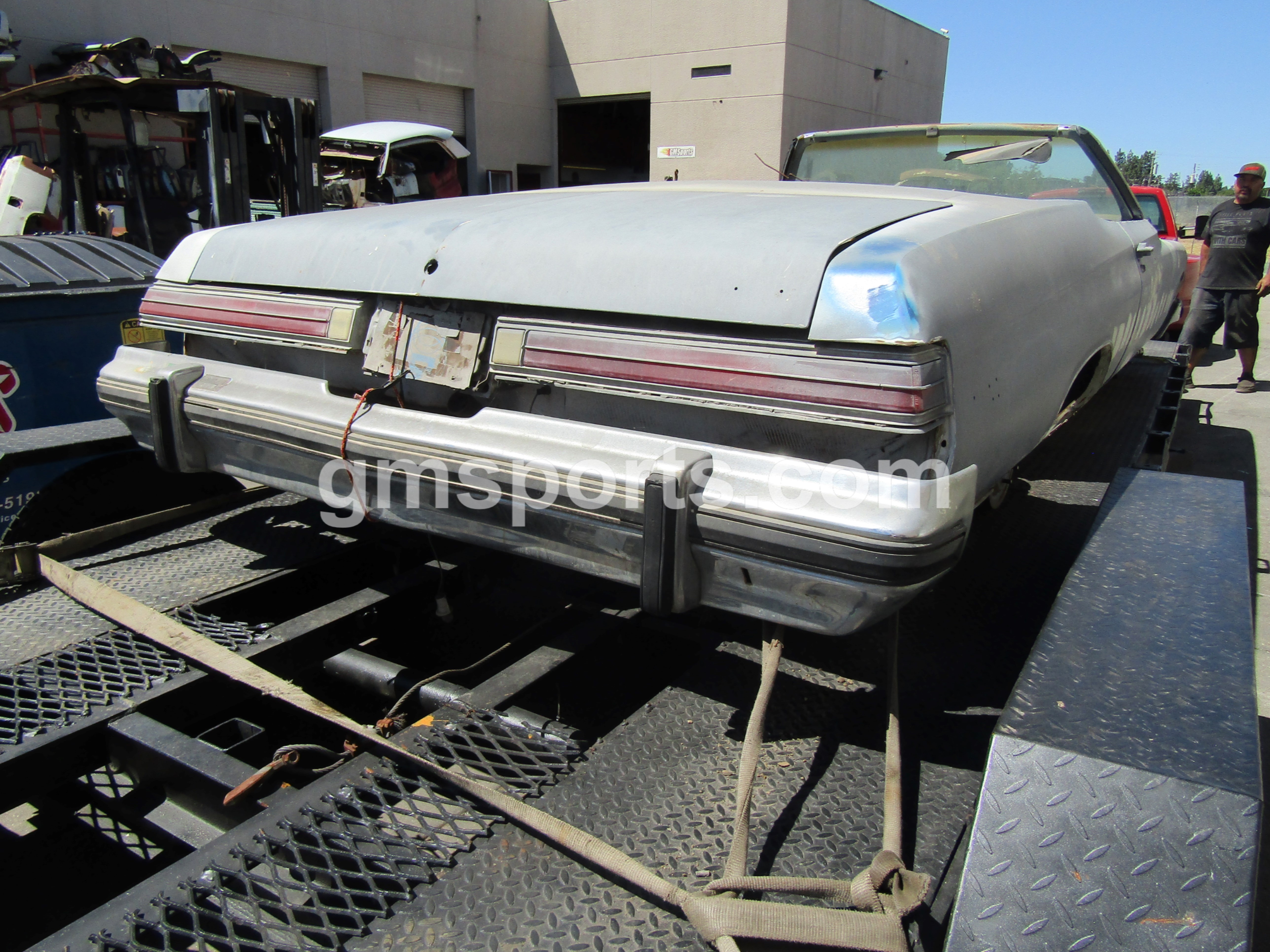 1971,1972,1973,1974, 1975,1976,Buick, Lesabre, Convertible, 455,front,rear,bumper,hood,quarter,panel,fender,radiator,support,deck,lid,frame,seats,dash,rack,suspension,floor,trink,pan,